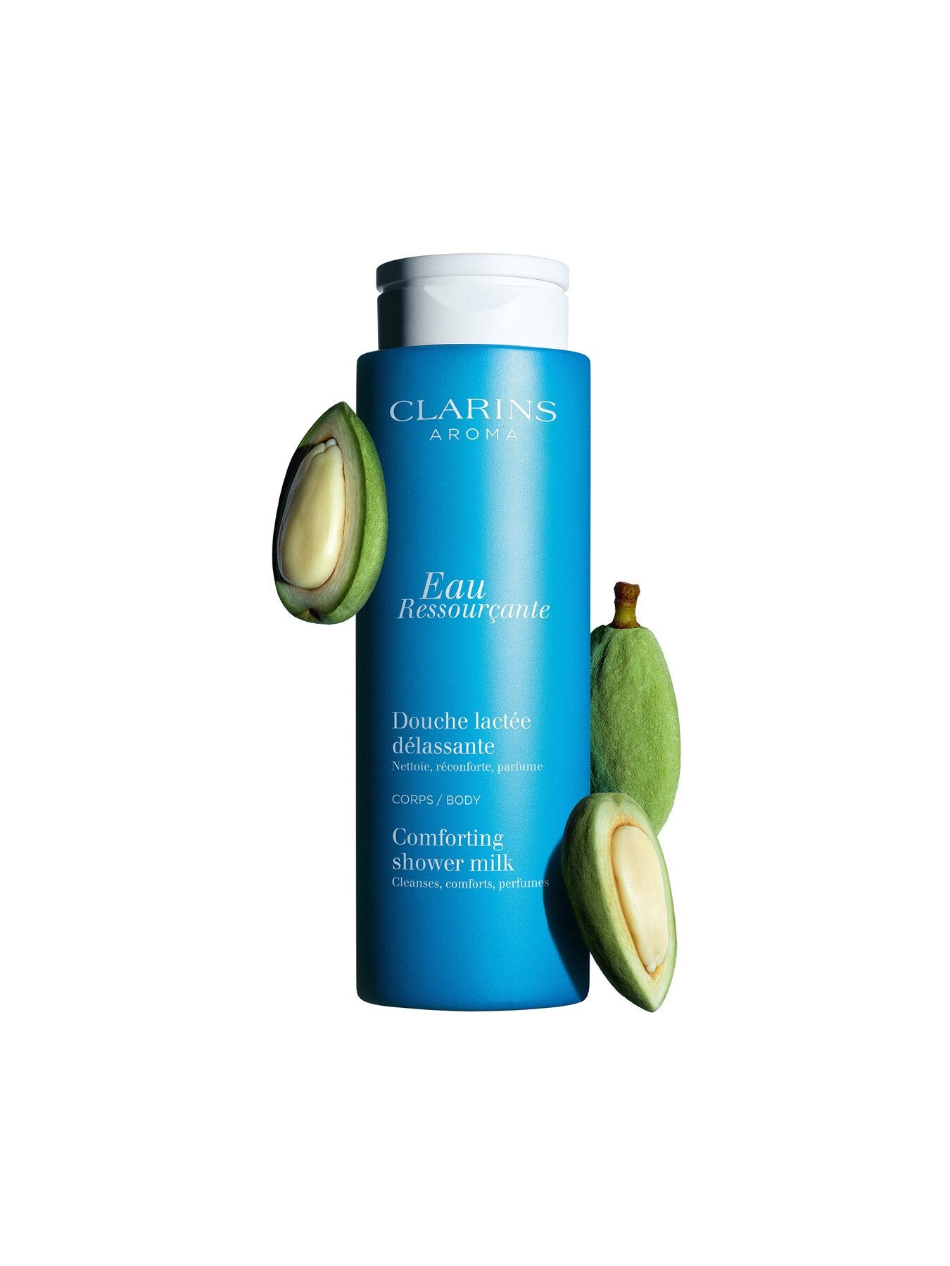 Eau Ressourçante Comforting Shower Milk