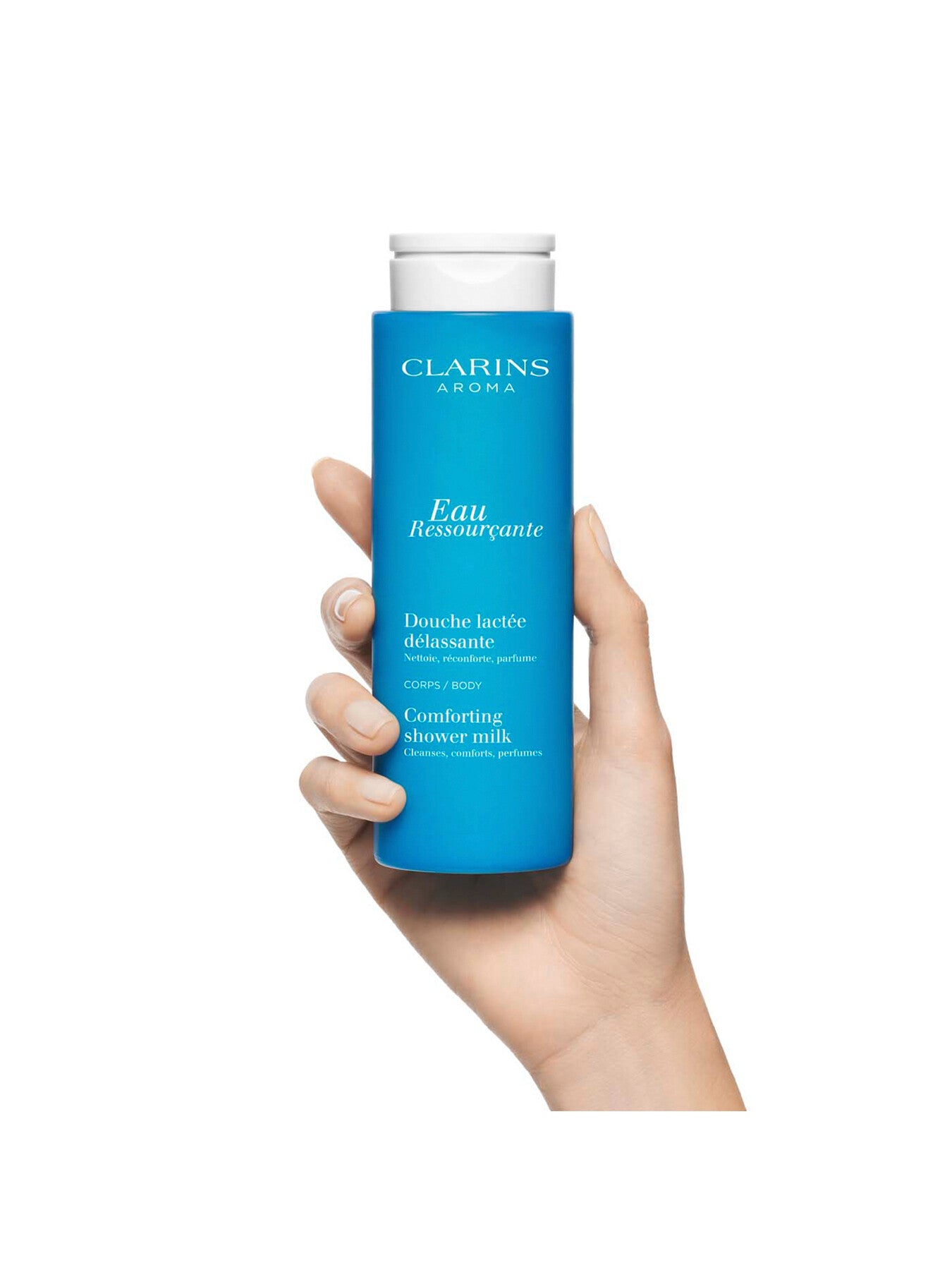 Eau Ressourçante Comforting Shower Milk