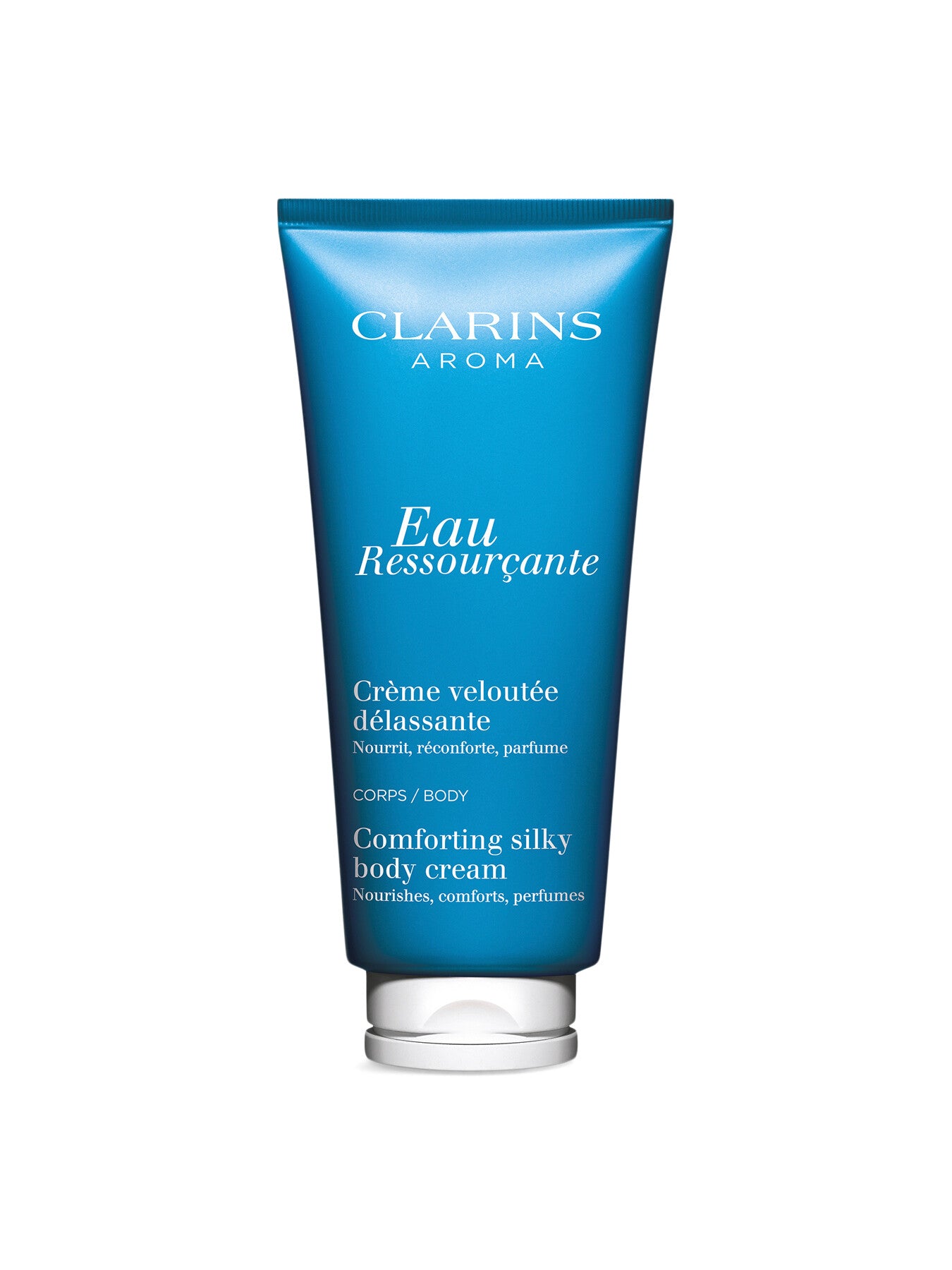 Eau Ressourçante Comforting Silky Body Cream