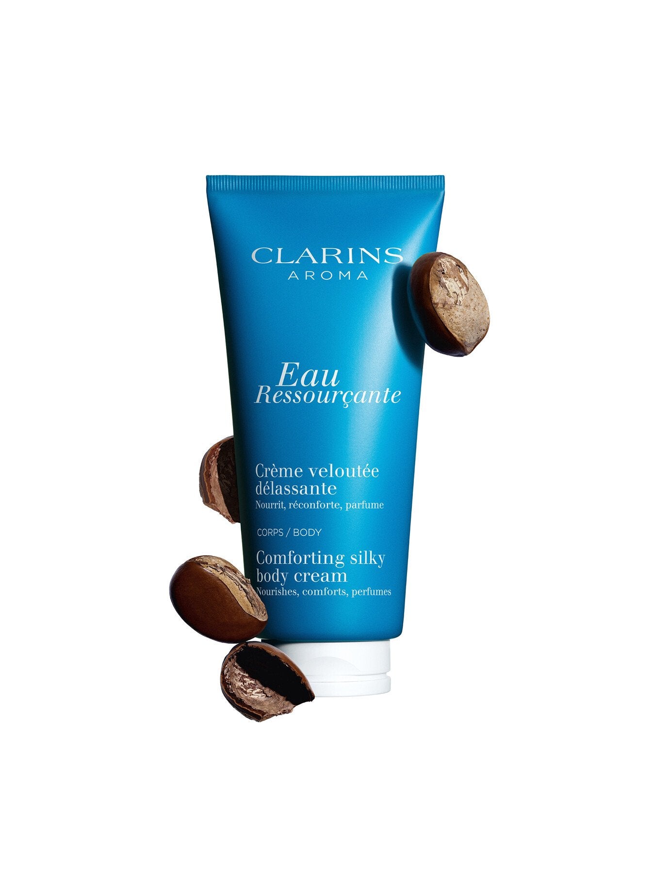 Eau Ressourçante Comforting Silky Body Cream