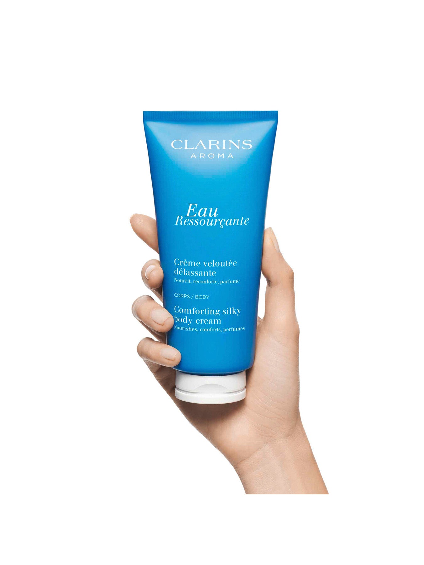 Eau Ressourçante Comforting Silky Body Cream