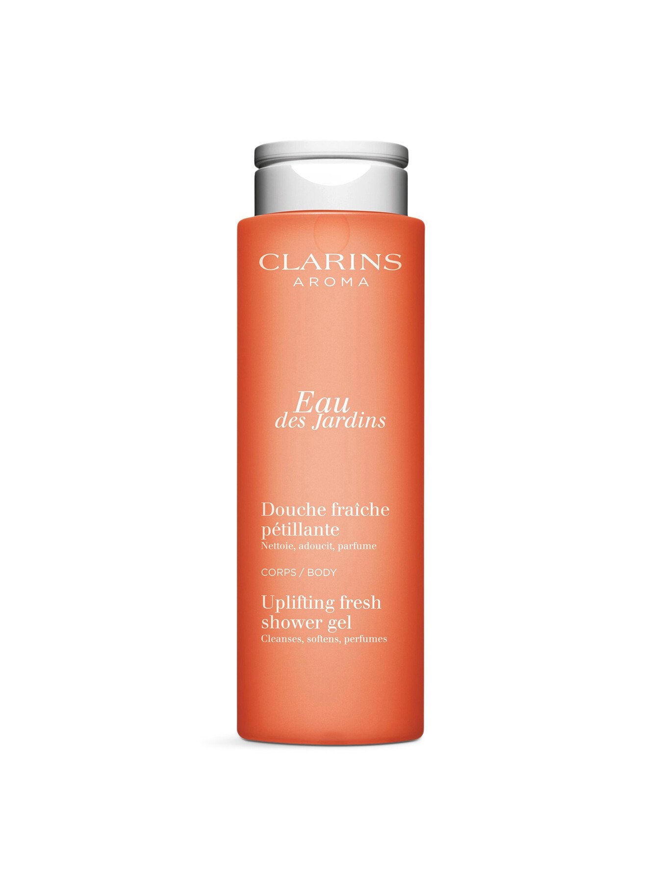 Eau des Jardins Uplifting Fresh Shower Gel