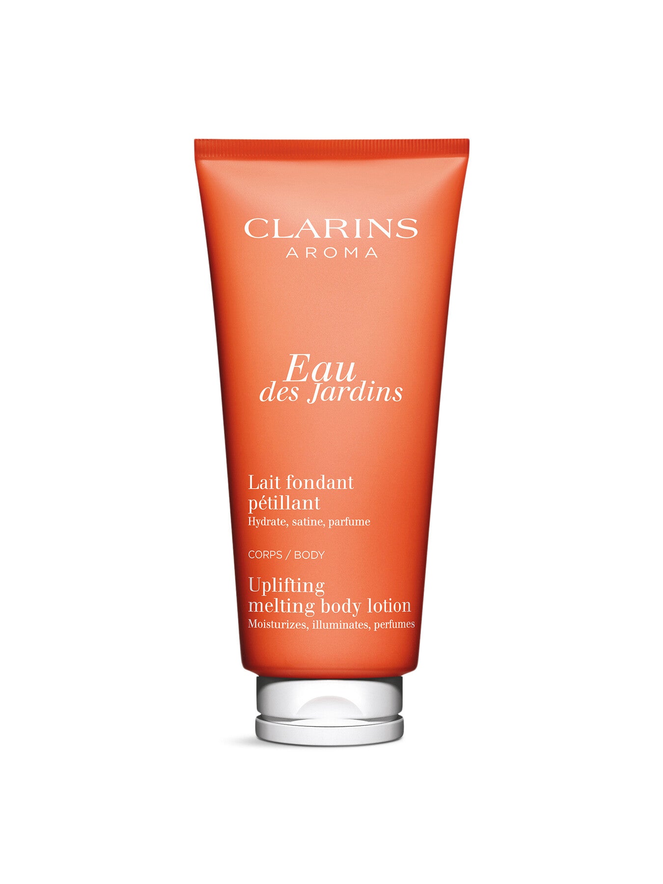 Eau des Jardins Uplifting Melting Body Lotion