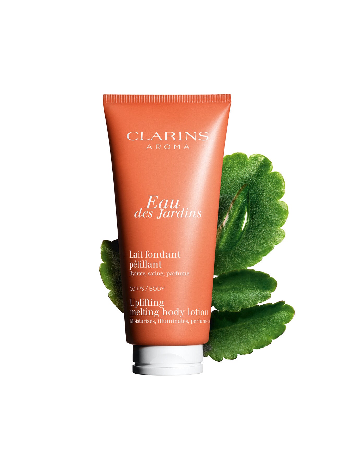 Eau des Jardins Uplifting Melting Body Lotion