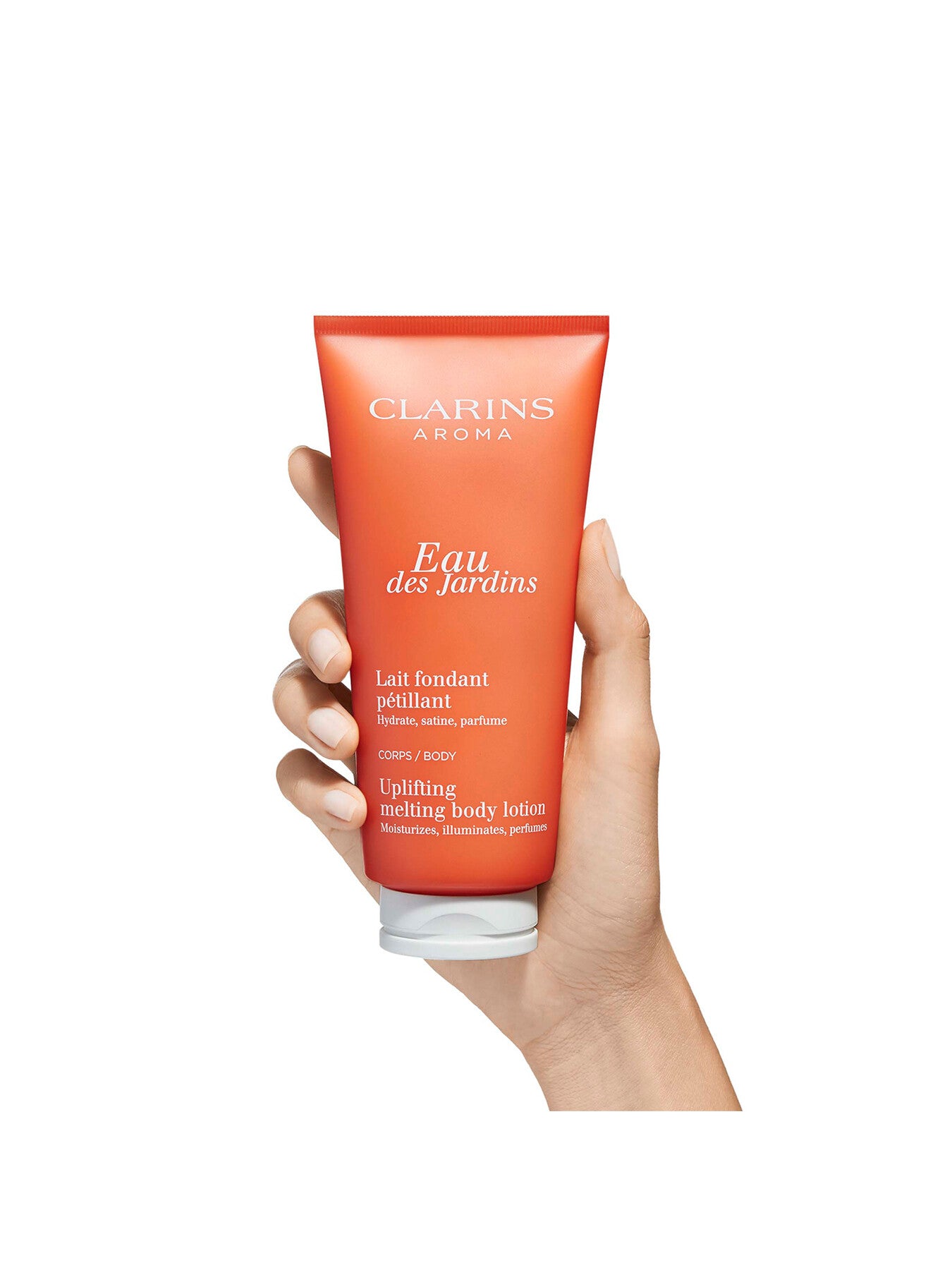 Eau des Jardins Uplifting Melting Body Lotion