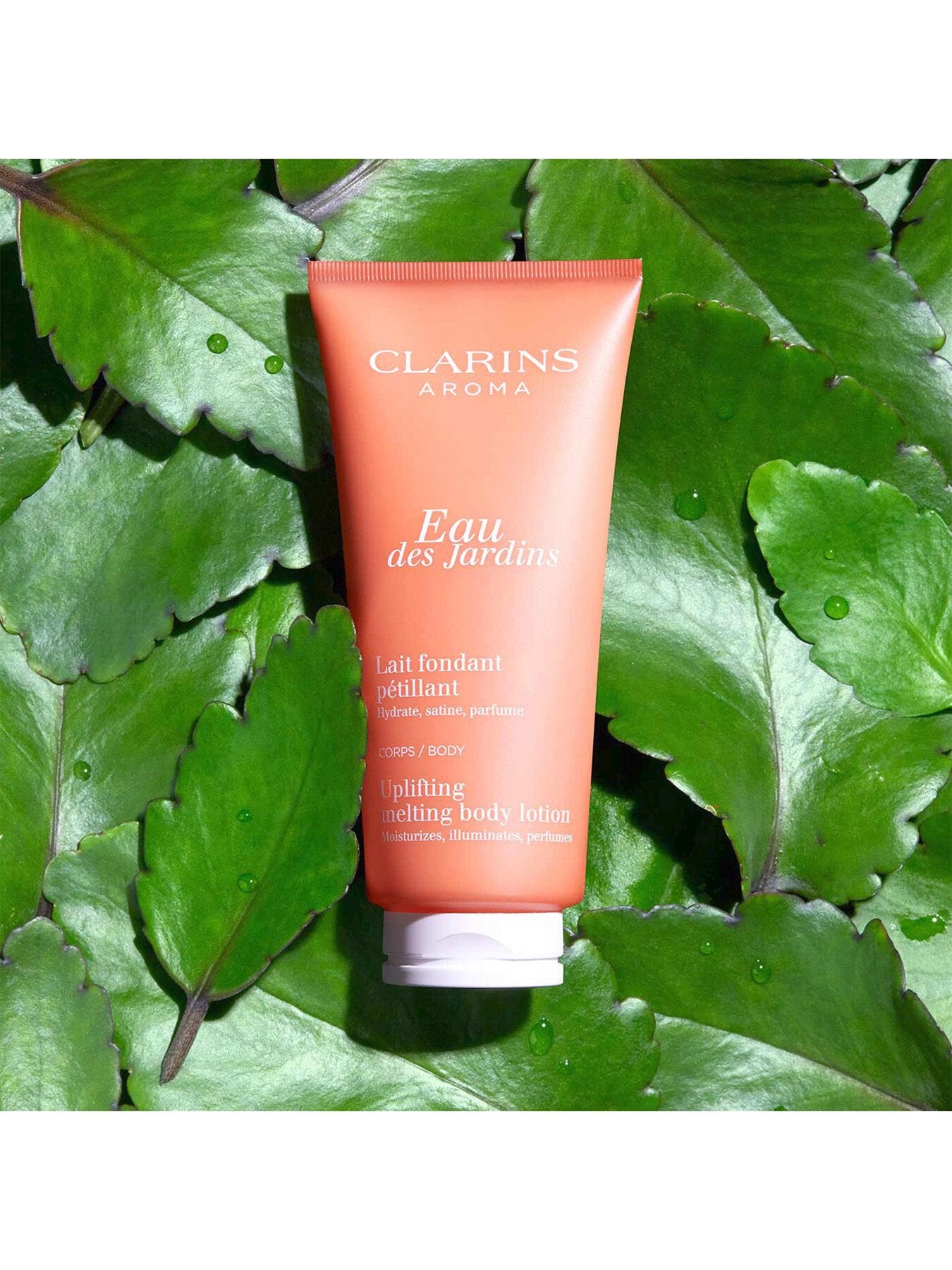 Eau des Jardins Uplifting Melting Body Lotion