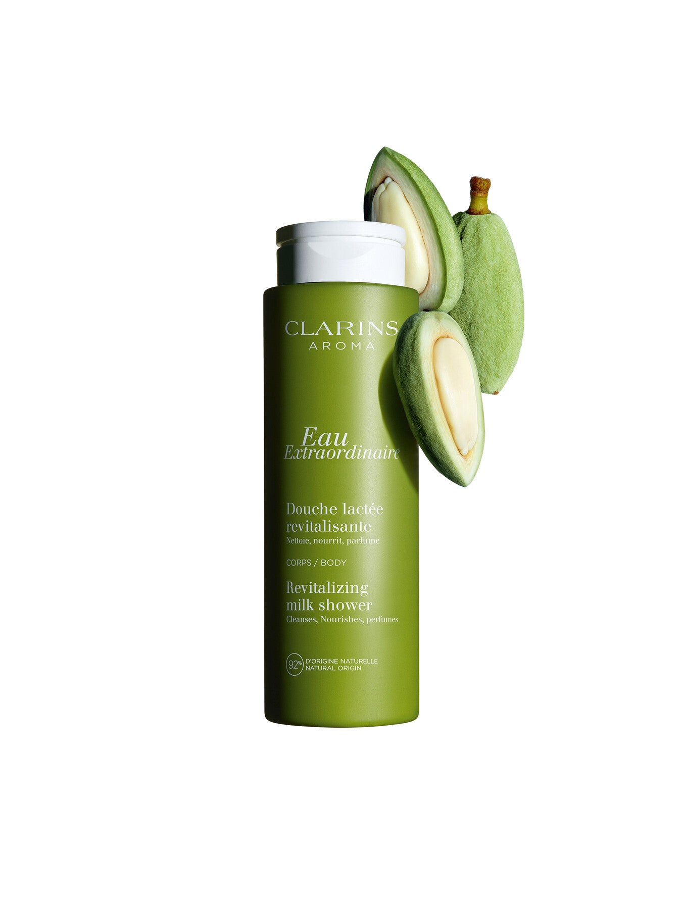 Eau Extraordinaire Revitalizing Shower Milk