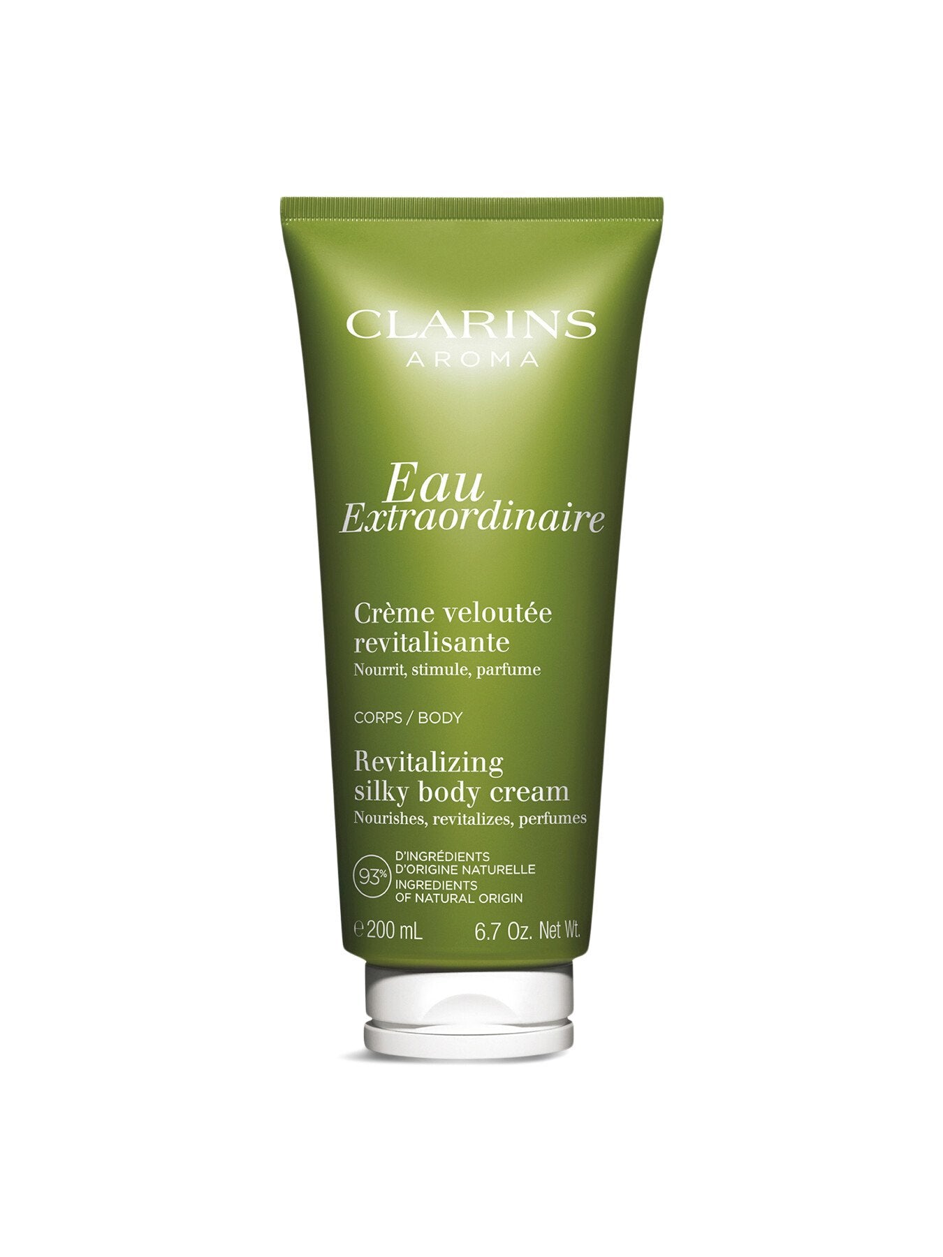 EauExtraordinaire Body Cream 200ml