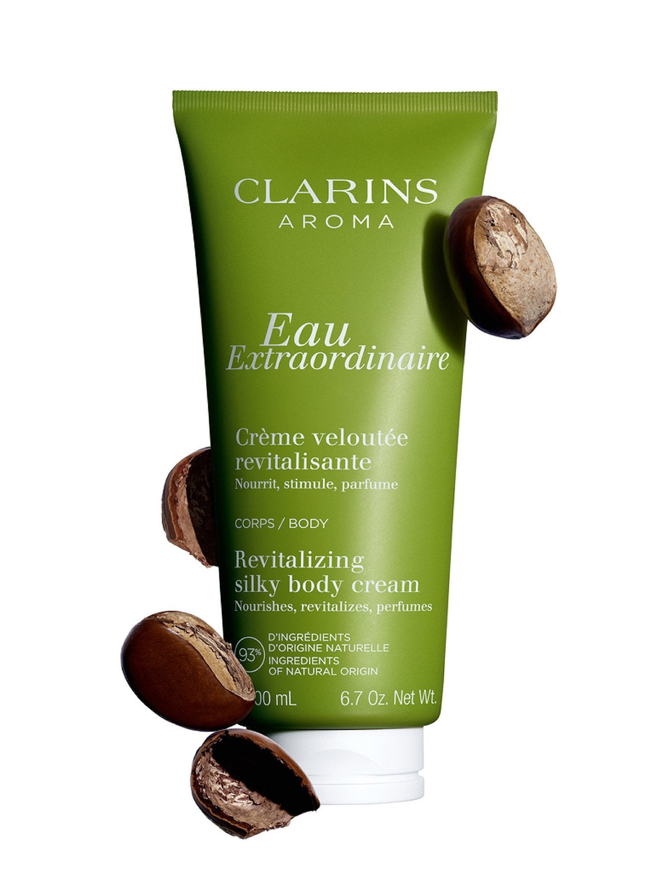 EauExtraordinaire Body Cream 200ml