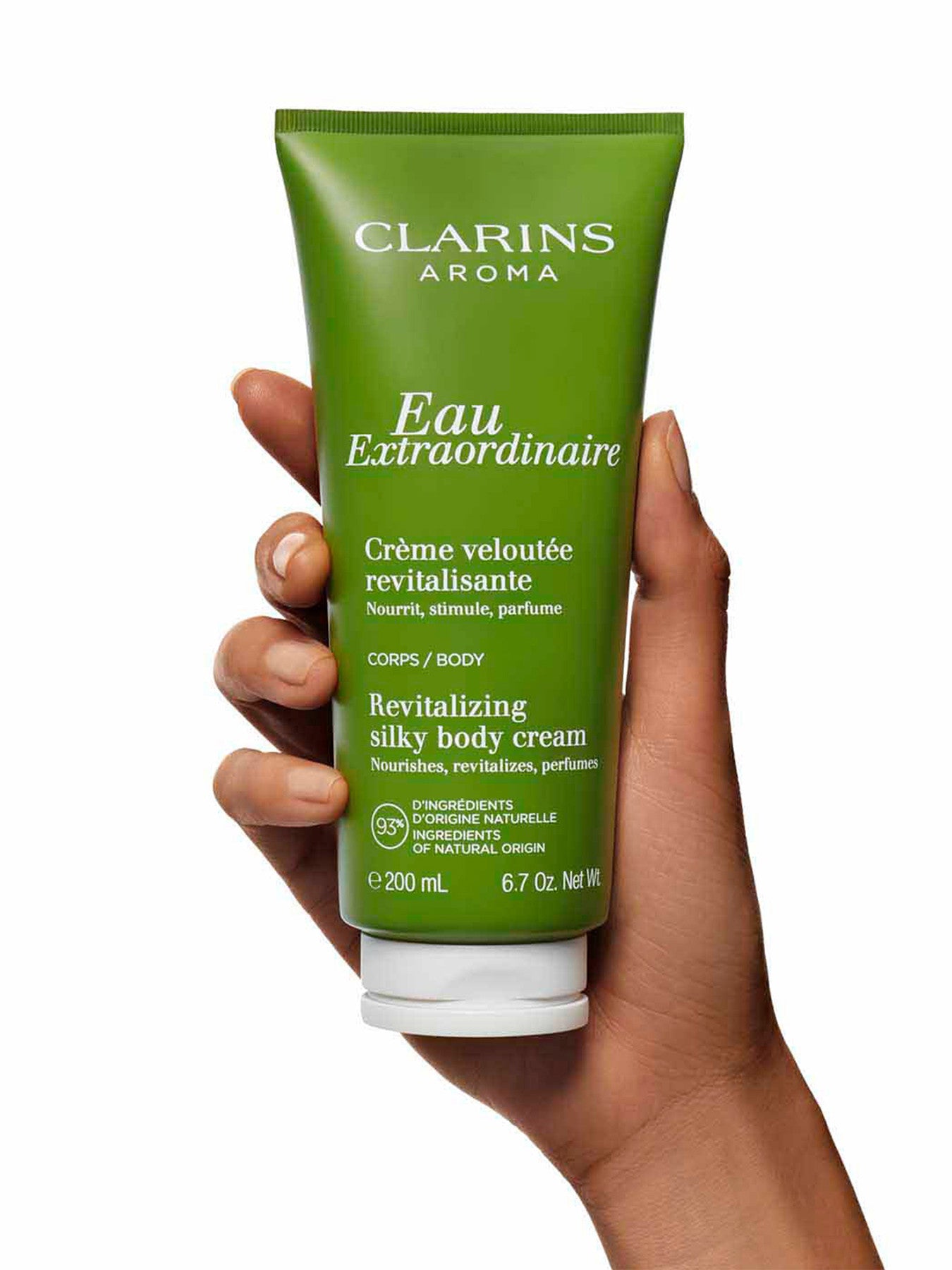 EauExtraordinaire Body Cream 200ml