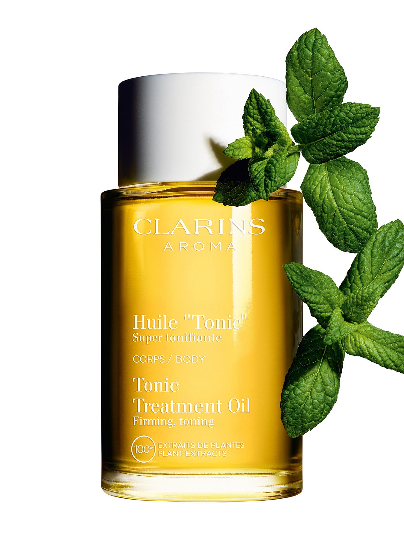 Body Treatment Oil - FirmingToning