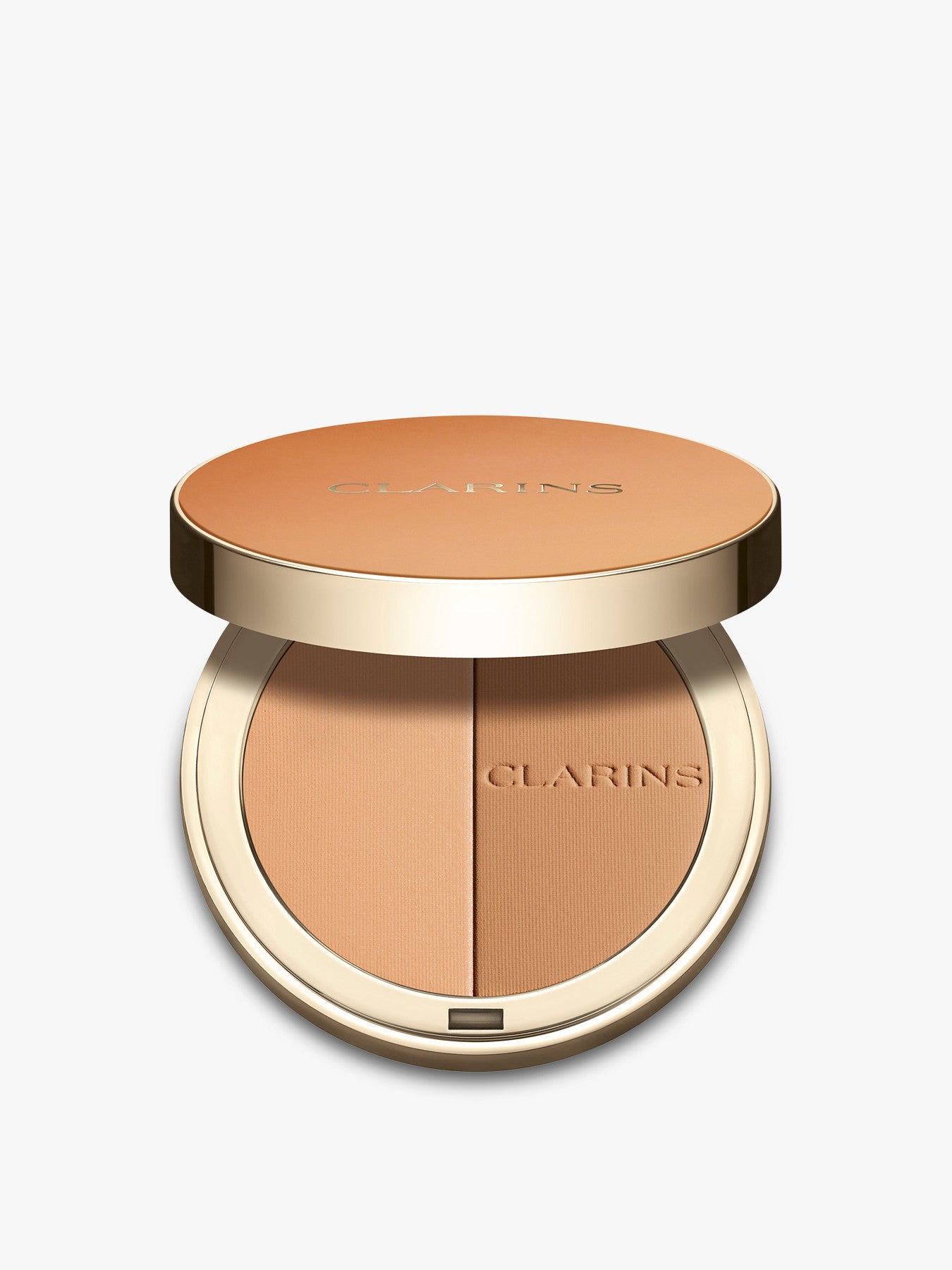 Ever Bronze Compact Powder 01 Light