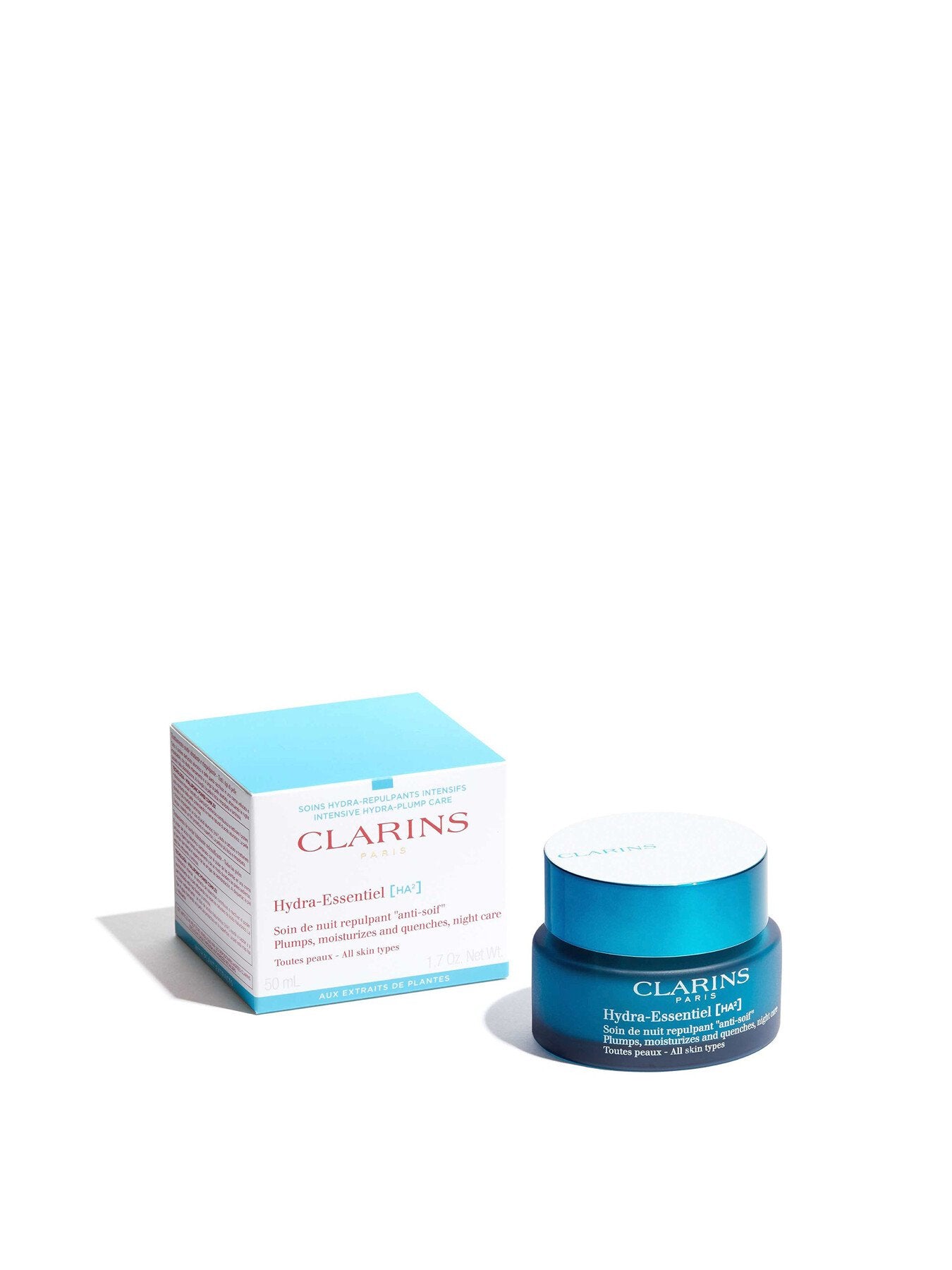 Hydra -Essentiel HA² Night Cream