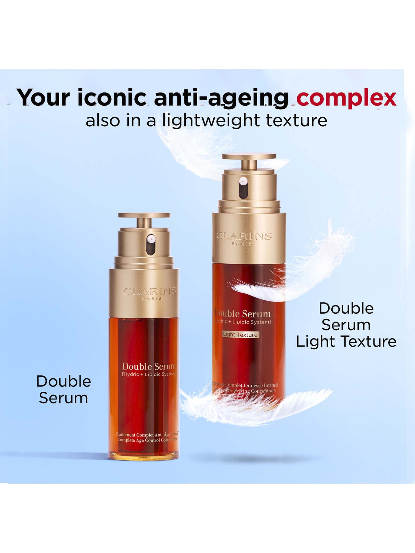 Double Serum Light 50ml