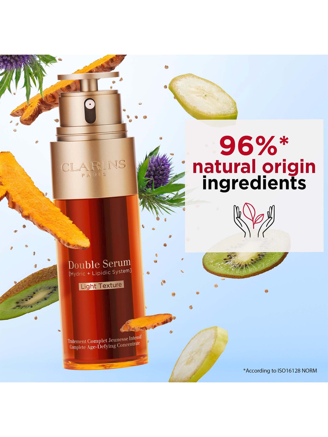 Double Serum Light 50ml
