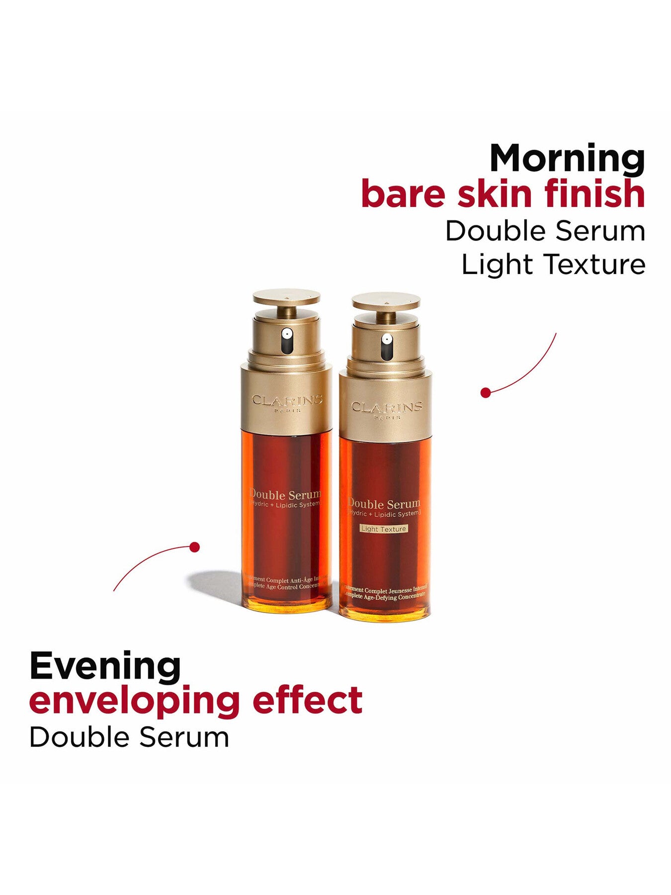 Double Serum Light 50ml