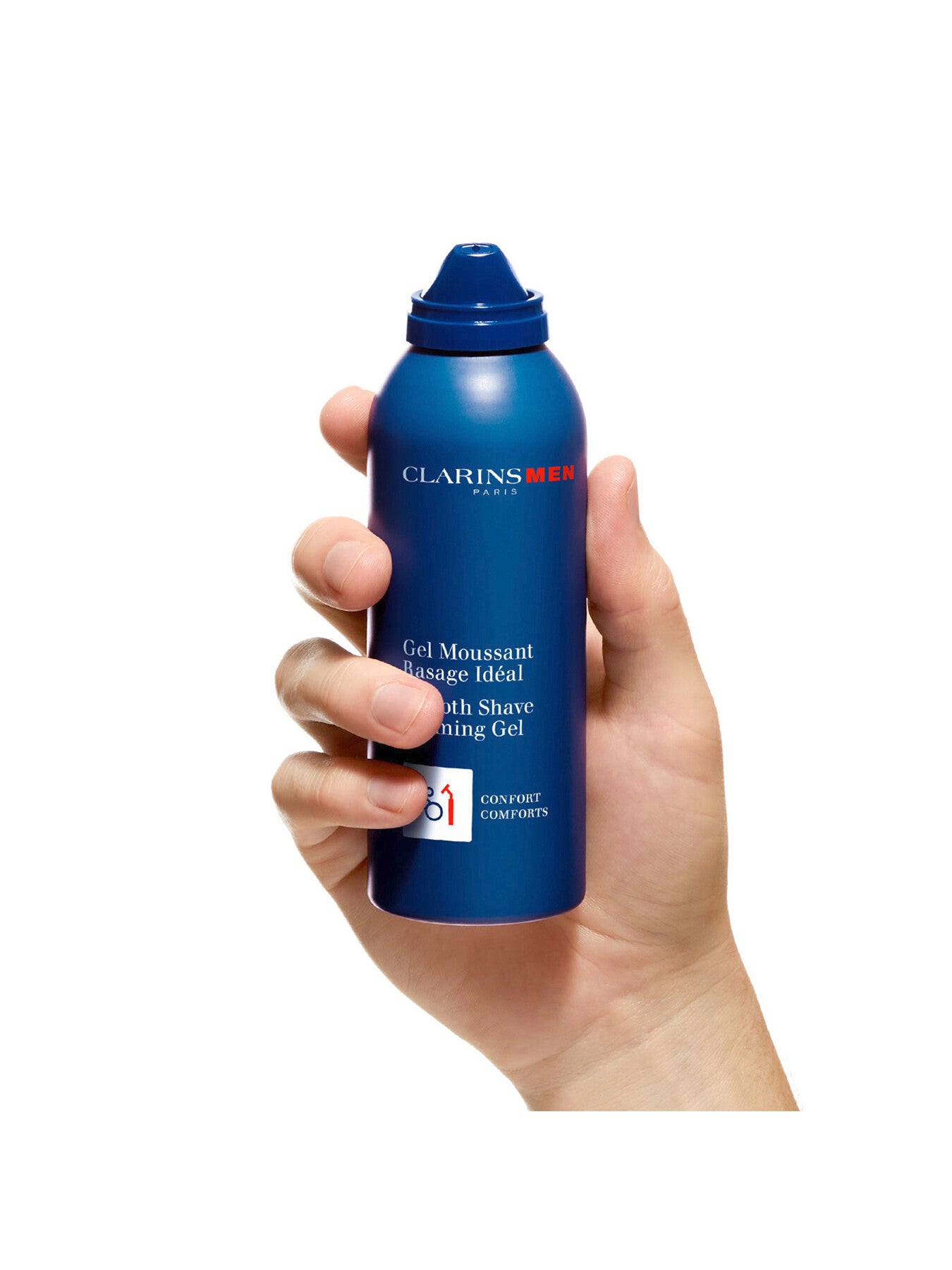 ClarinsMen Foaming Shave Gel