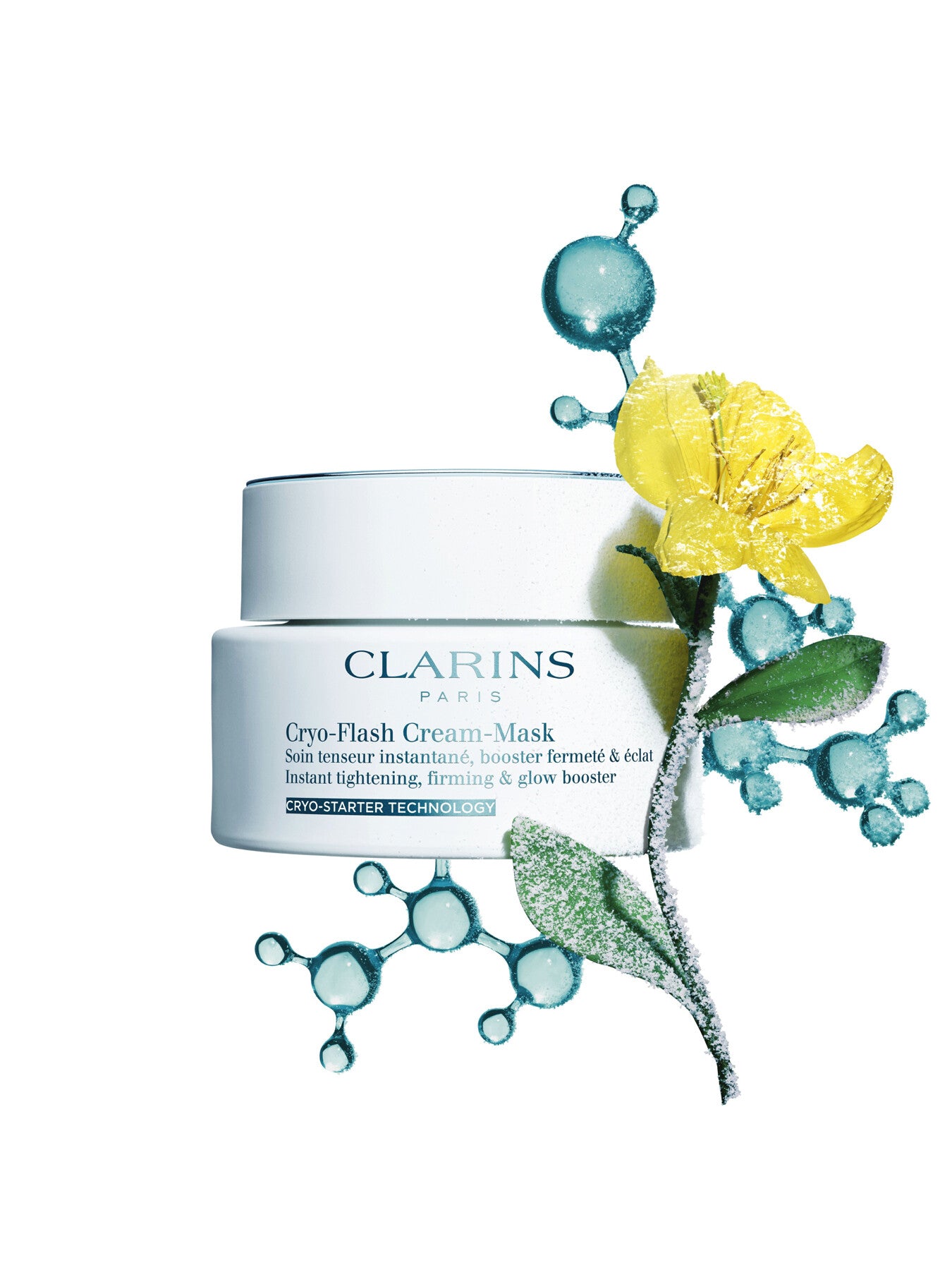 Cryo-Flash Cream-Mask