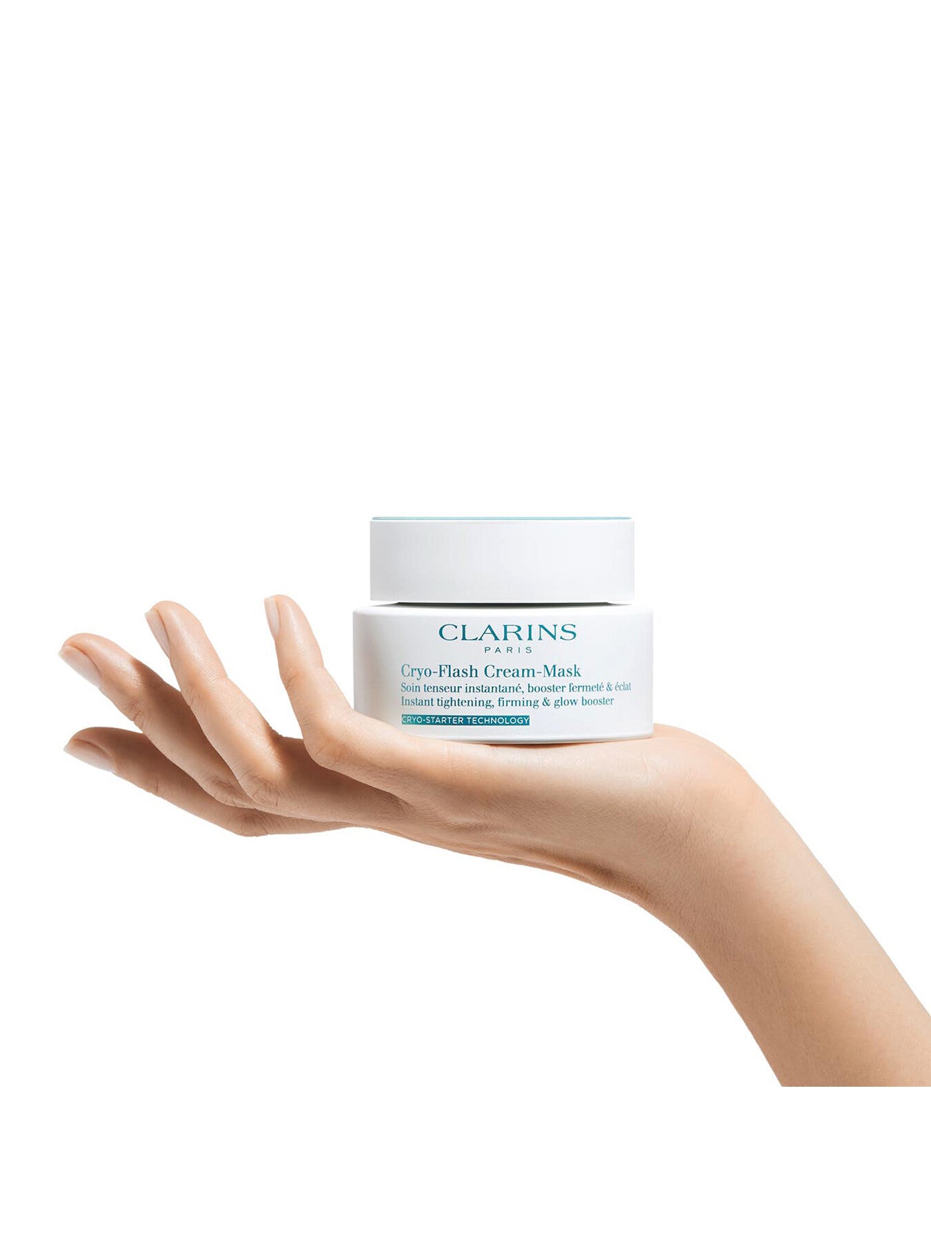 Cryo-Flash Cream-Mask