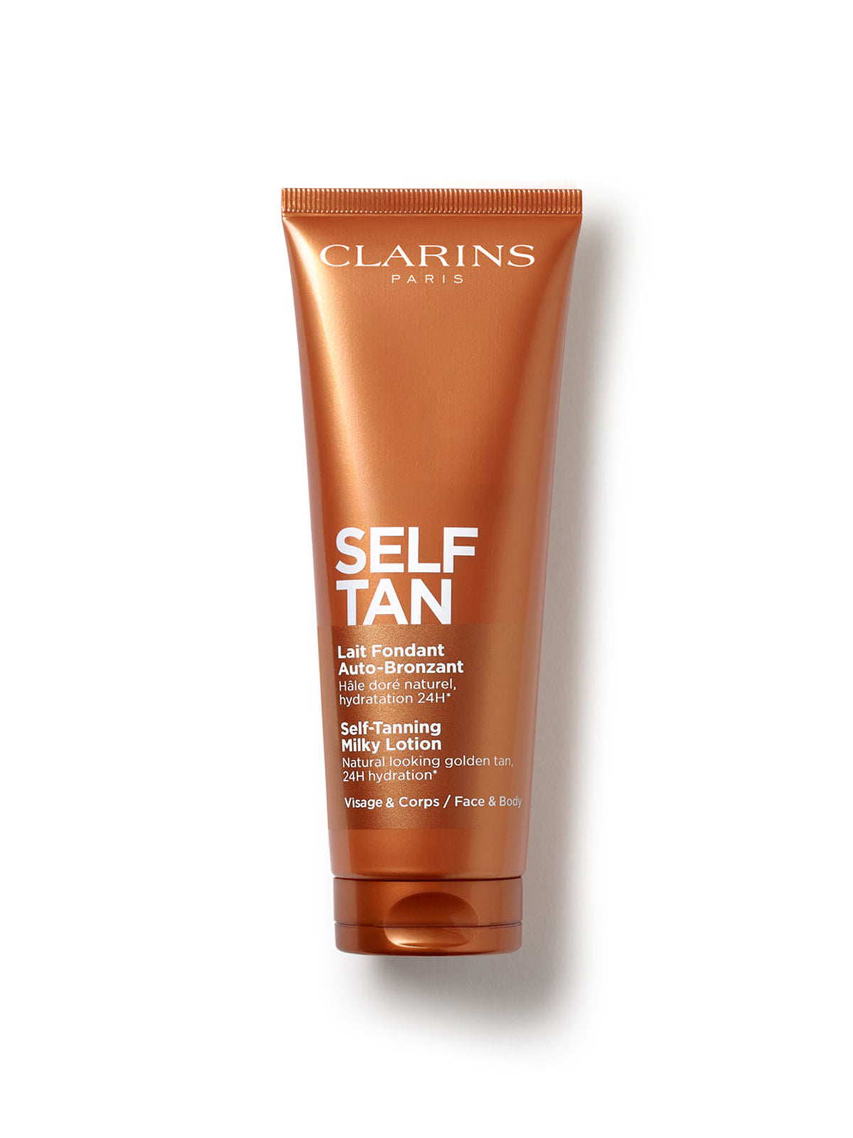 Self Tanning Milky Lotion 125ml