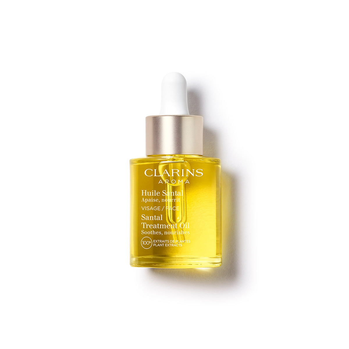 Santal Face Treatment Oil DryExtra Dry Skin
