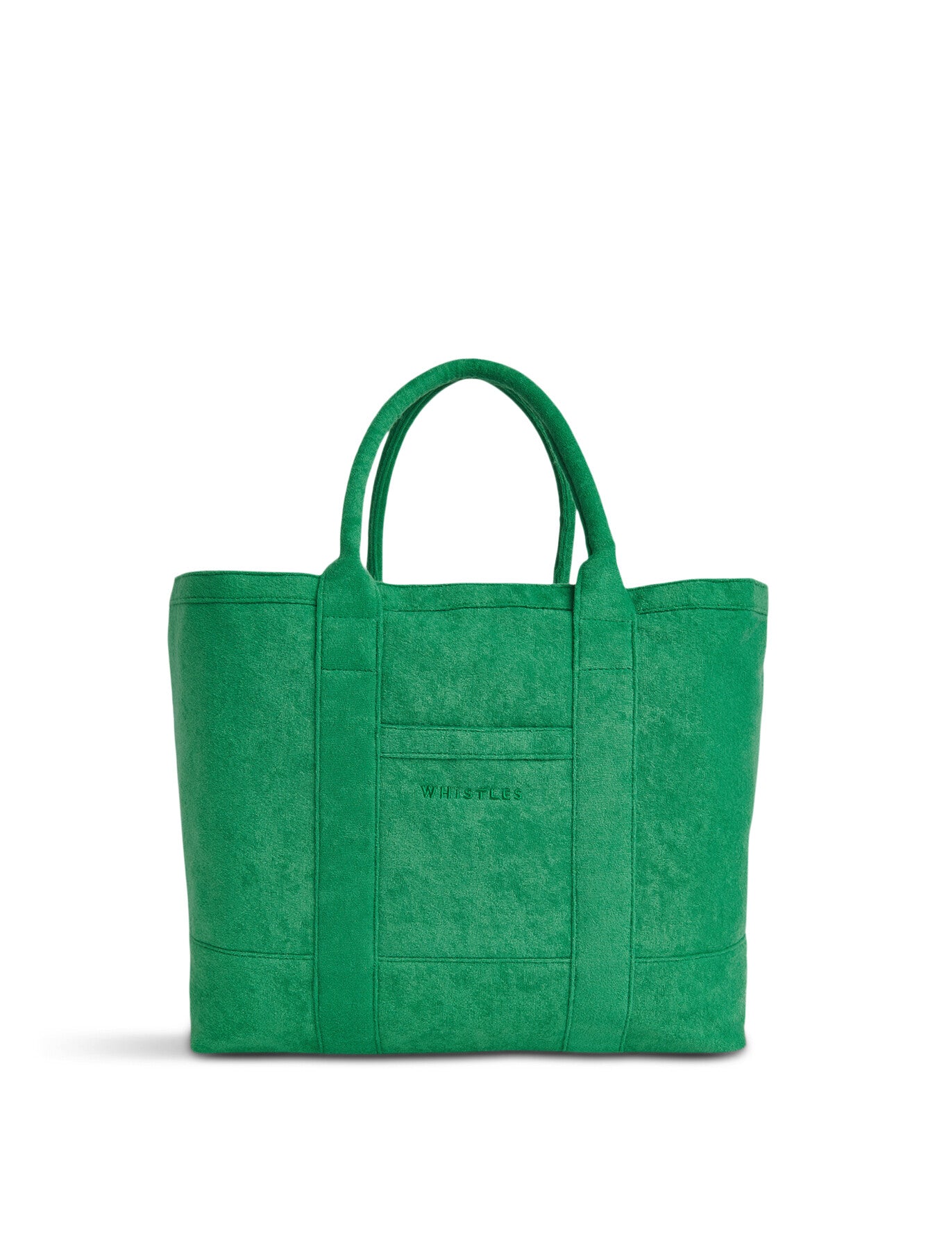 Penny Oversized Towelling Tote