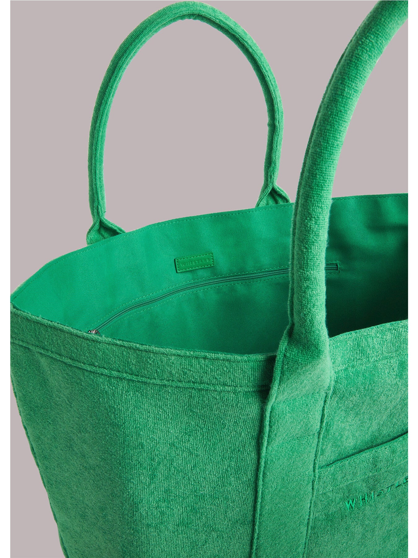 Penny Oversized Towelling Tote