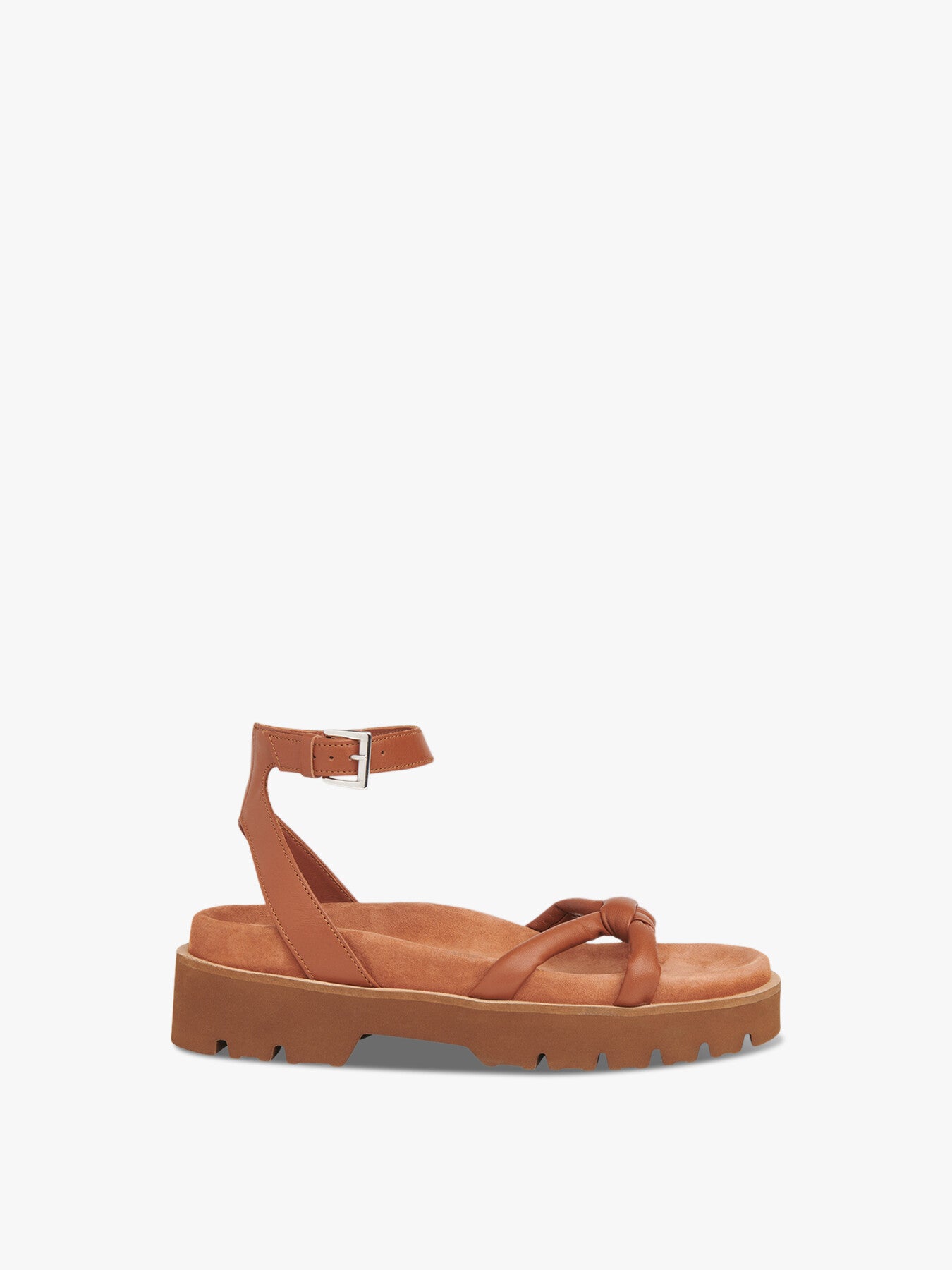 Mina Knotted Sandal