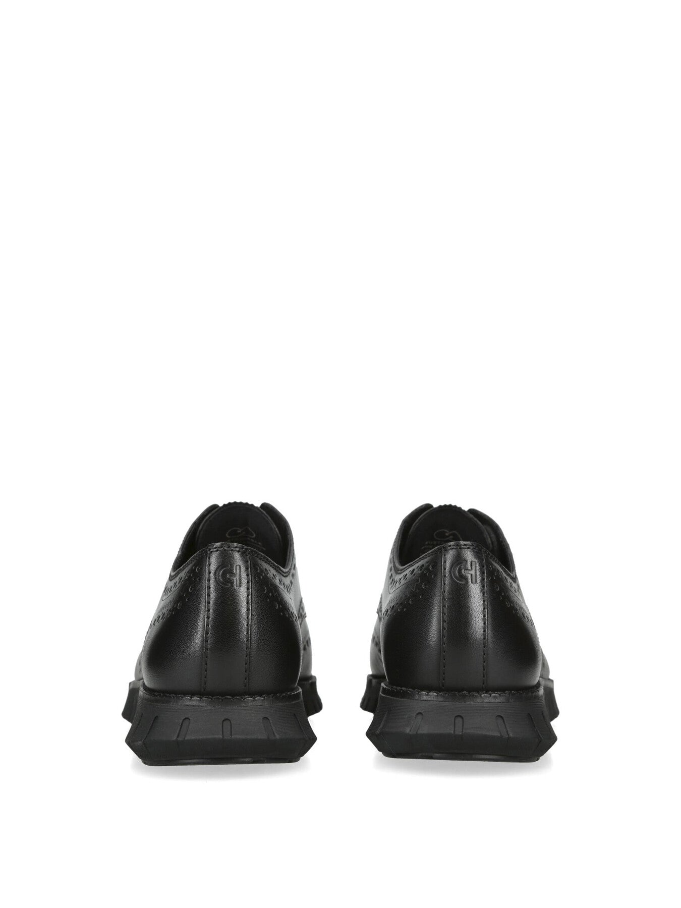 Zerogrand Wingtip Oxfords Black