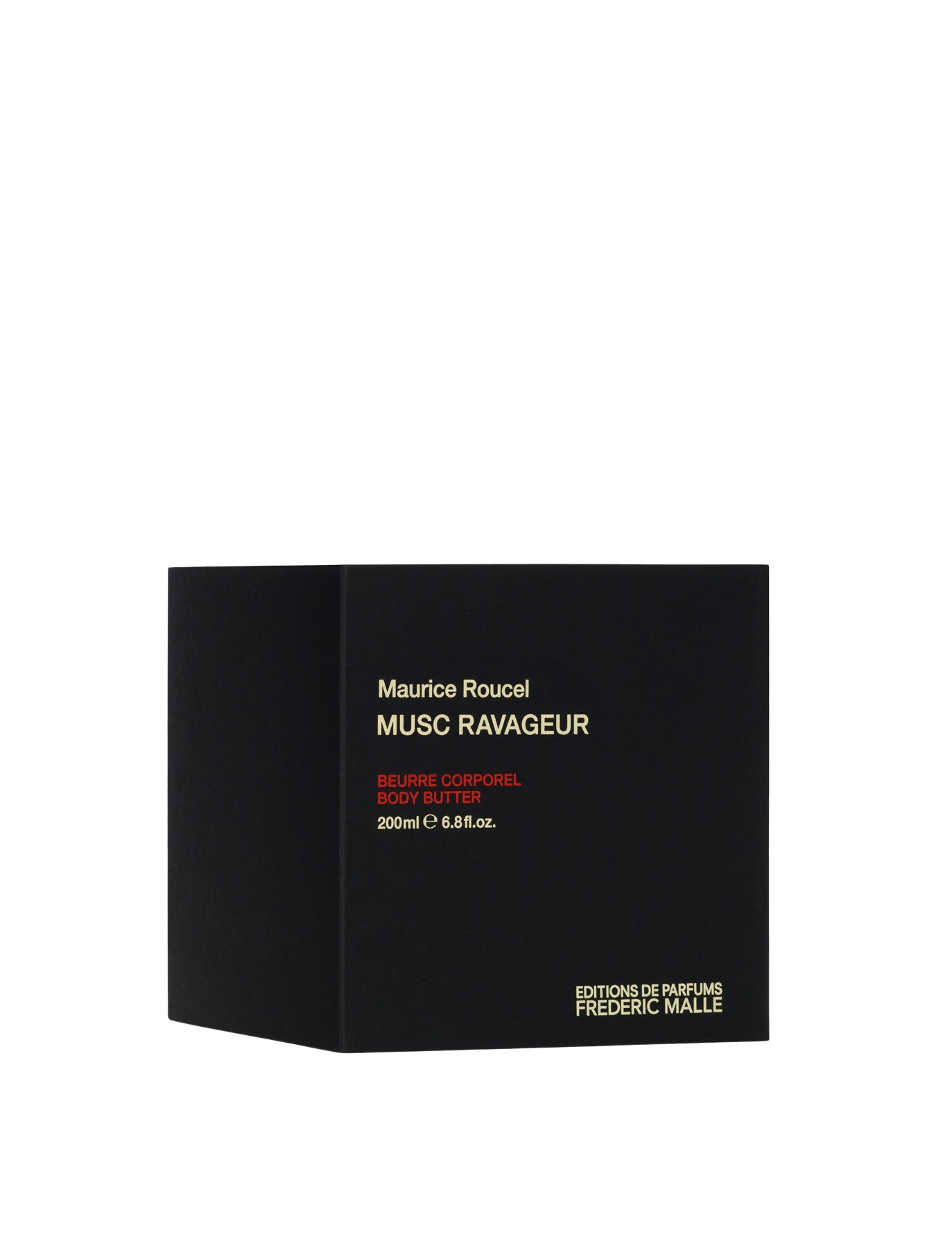 Musc Ravageur Body Butter 200ml