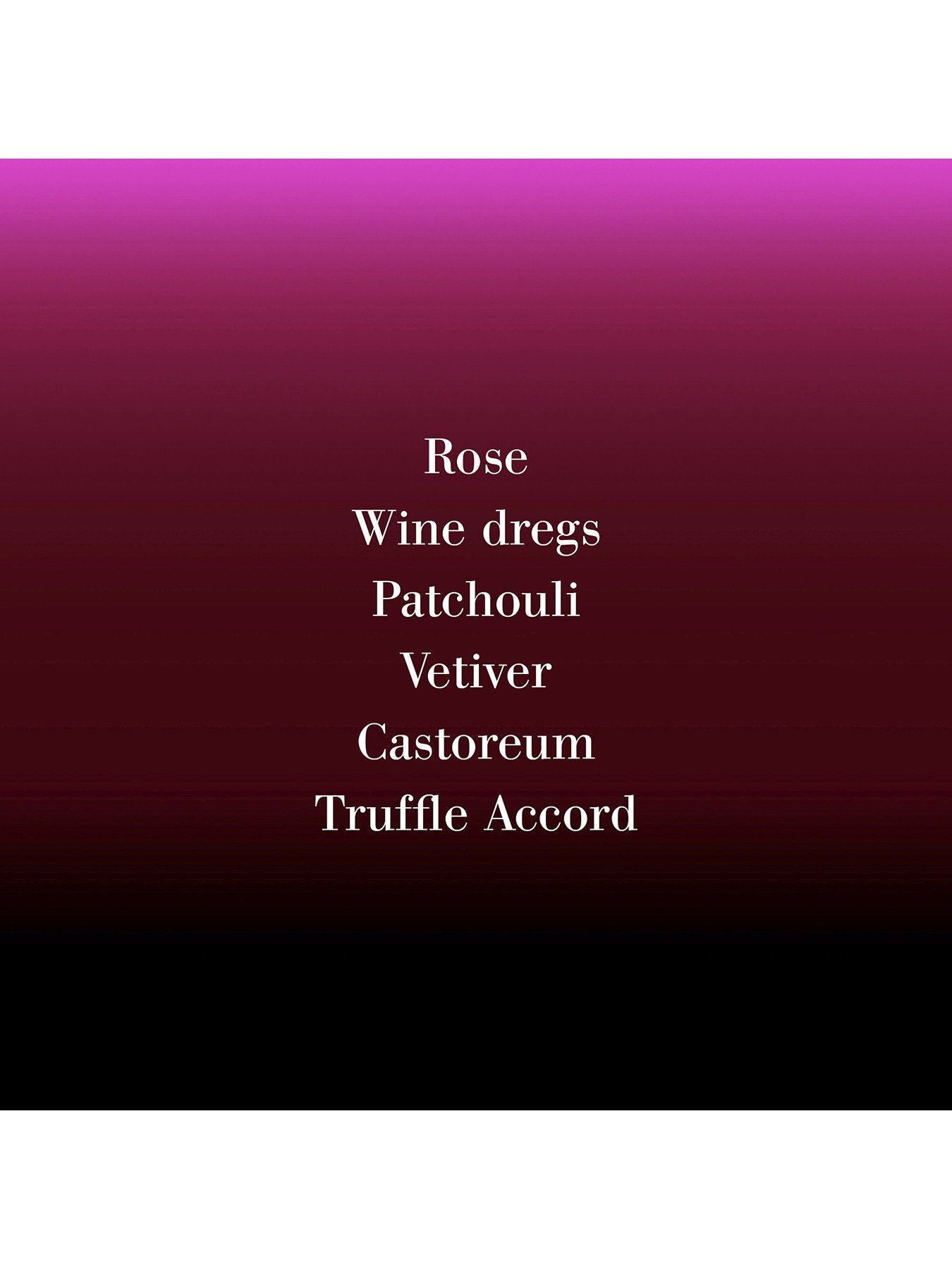 Rose Tonnerre Eau de Parfum 100ml