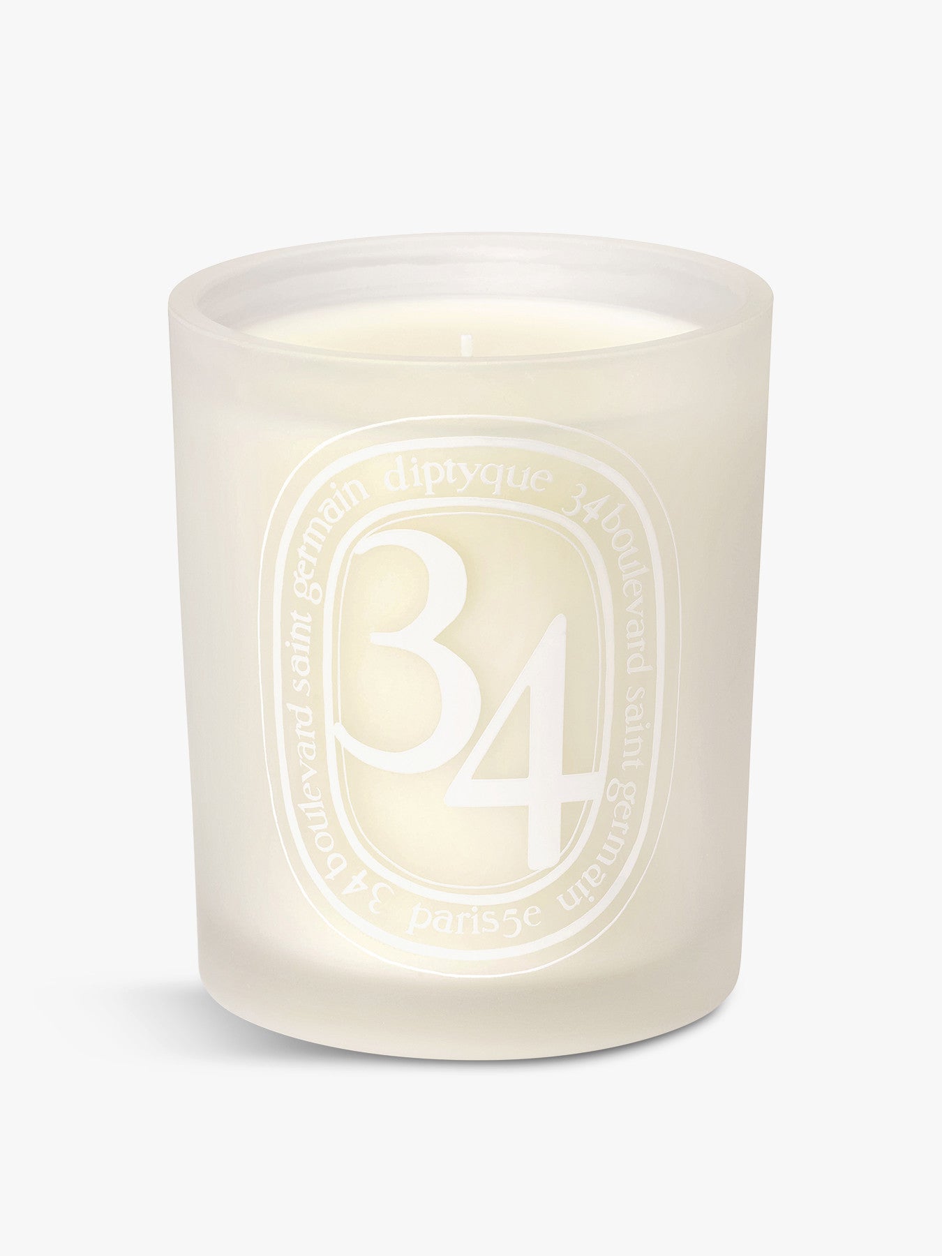 34 Boulevard Saint Germain Candle 300g