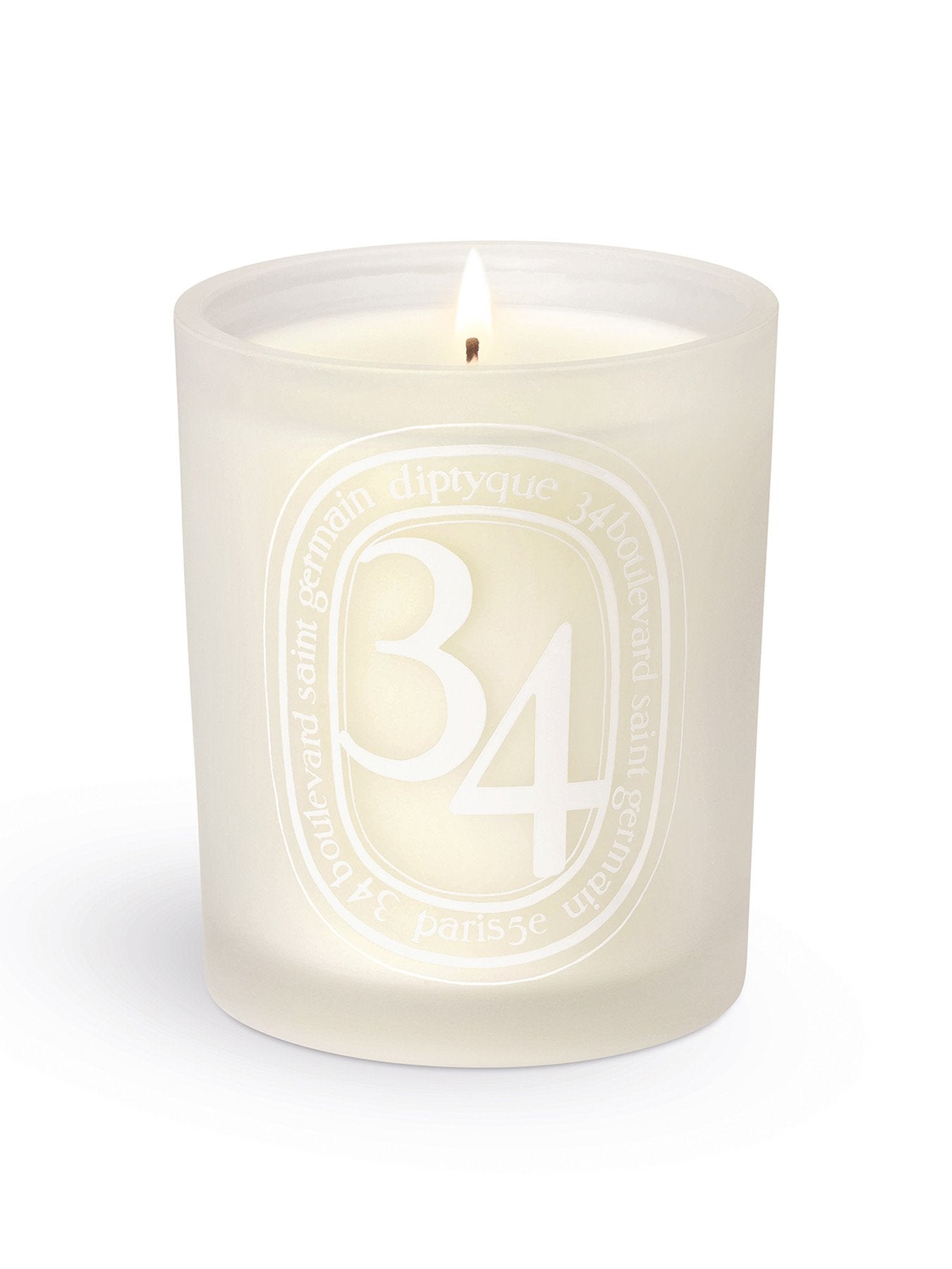 34 Boulevard Saint Germain Candle 300g