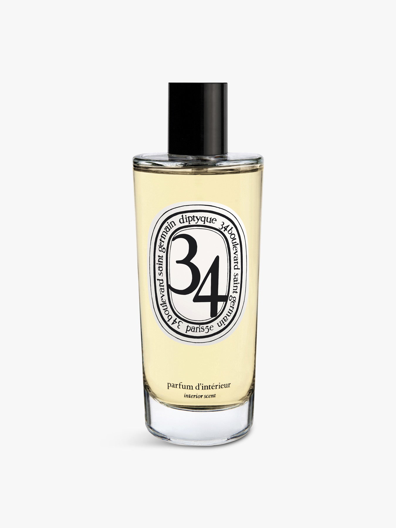 34 Boulevard Saint Germain Reed Room Spray 150ml
