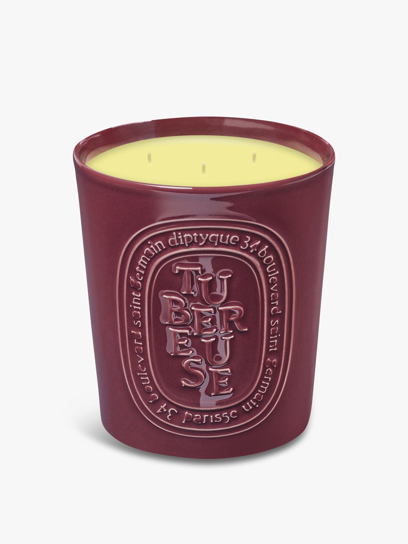 Tubéreuse Candle 600g