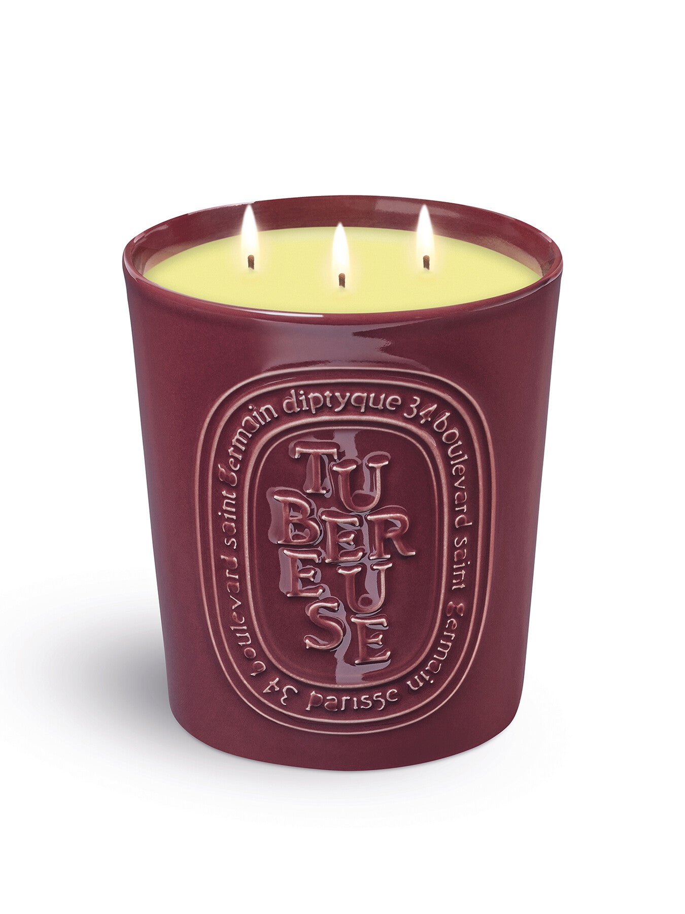 Tubéreuse Candle 600g