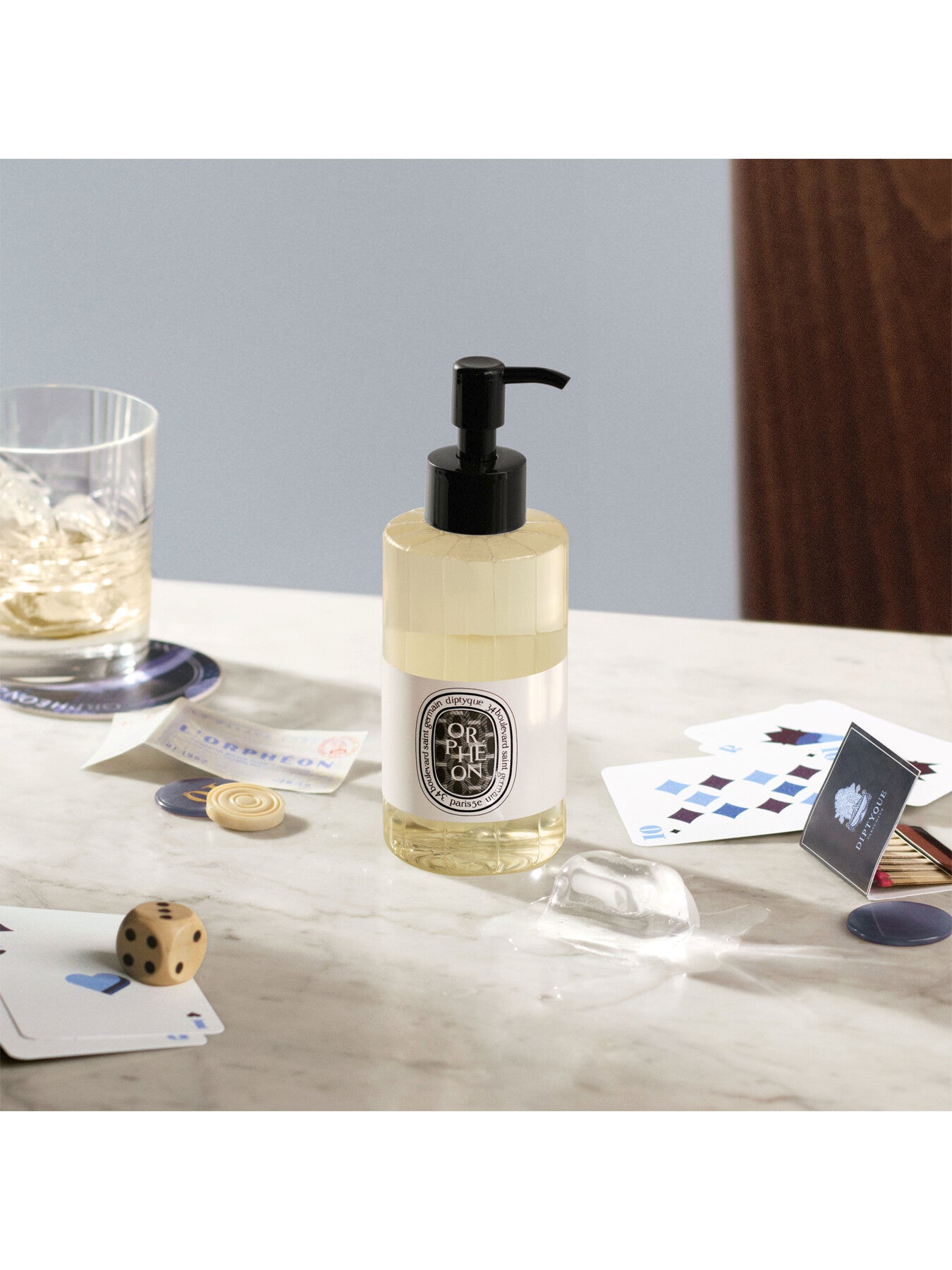 Orphéon Hand Body Cleansing Gel 200ml