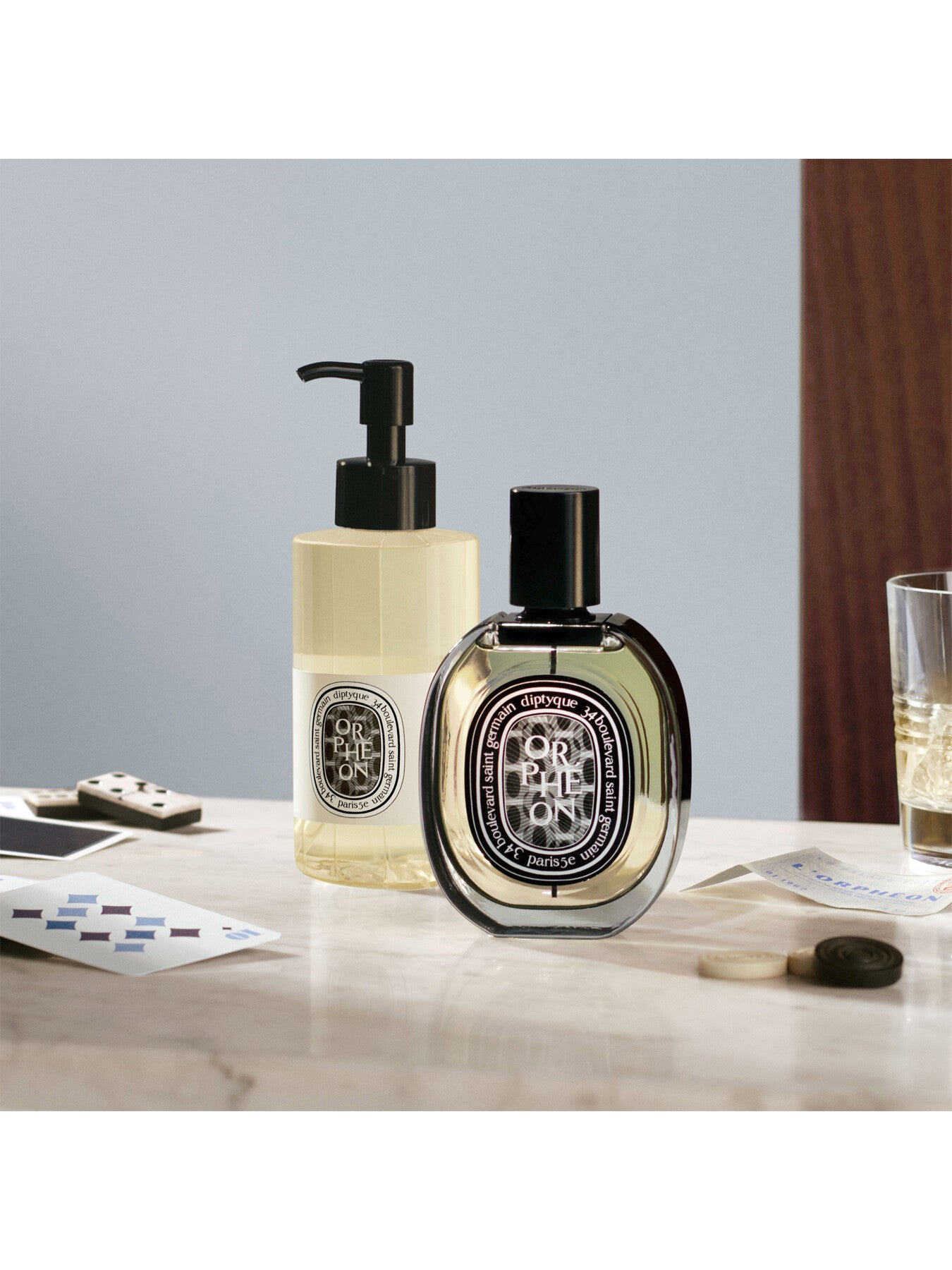 Orphéon Hand Body Cleansing Gel 200ml