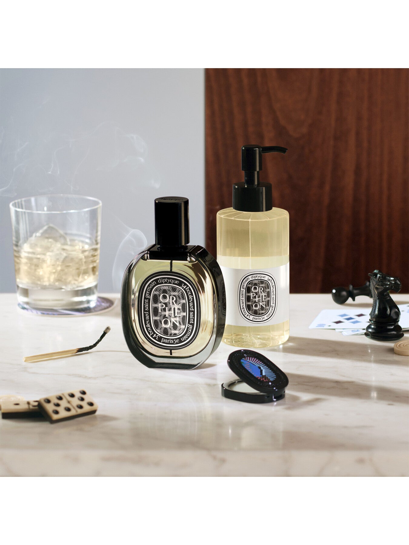 Orphéon Hand Body Cleansing Gel 200ml