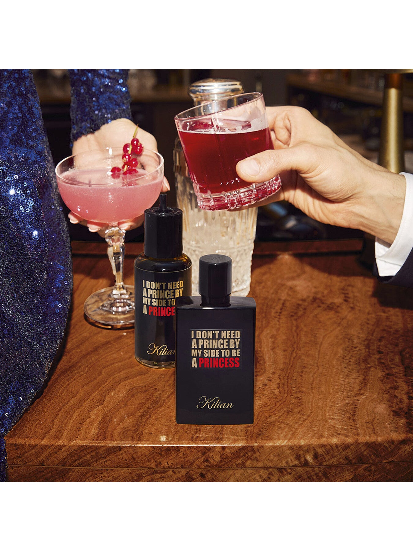 Princess Eau de Parfum 100ml