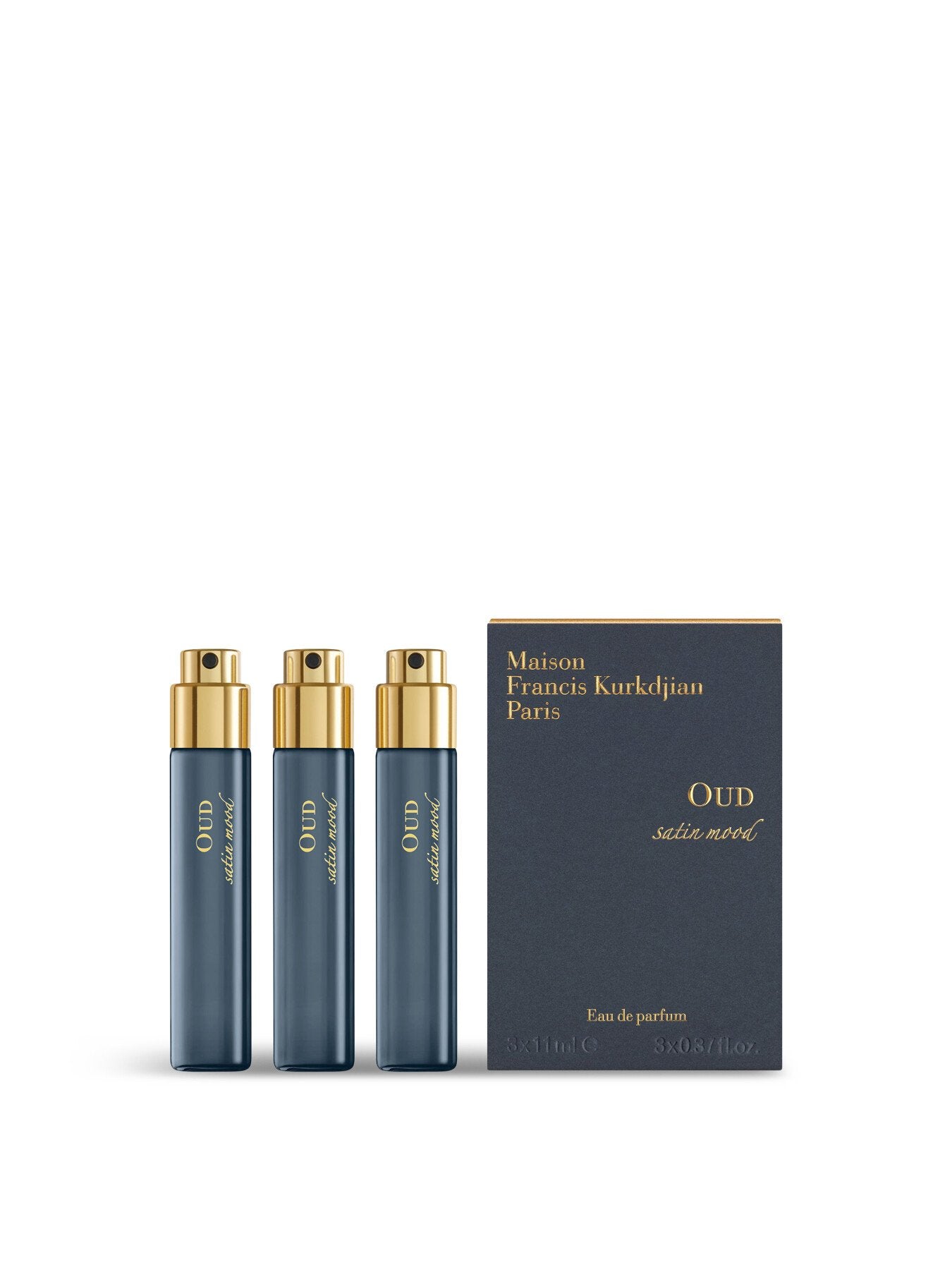 OUD Satin Mood Eau de Parfum Refills 3x11ml