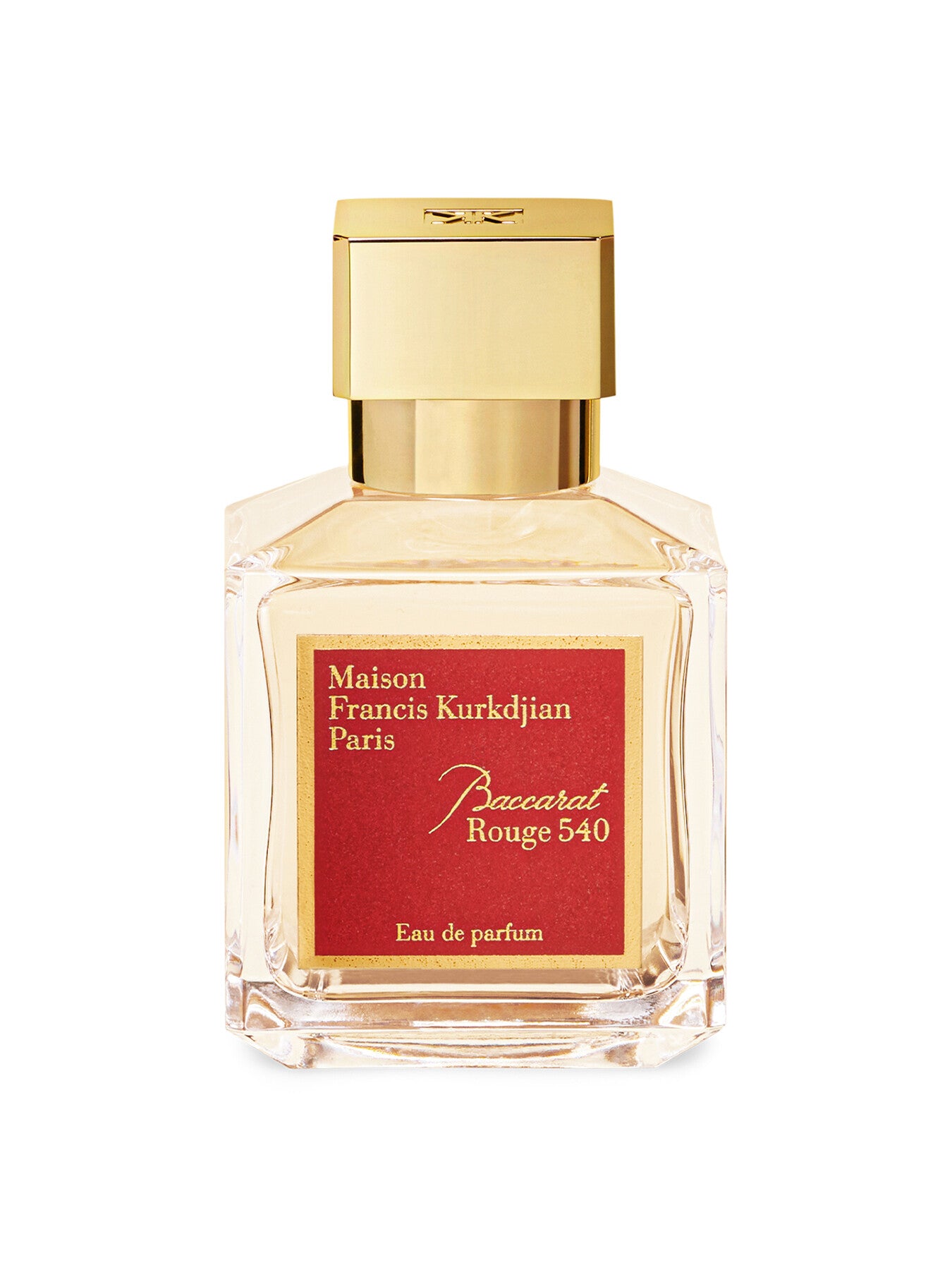 Baccarat Rouge 540 Eau de parfum 70ml