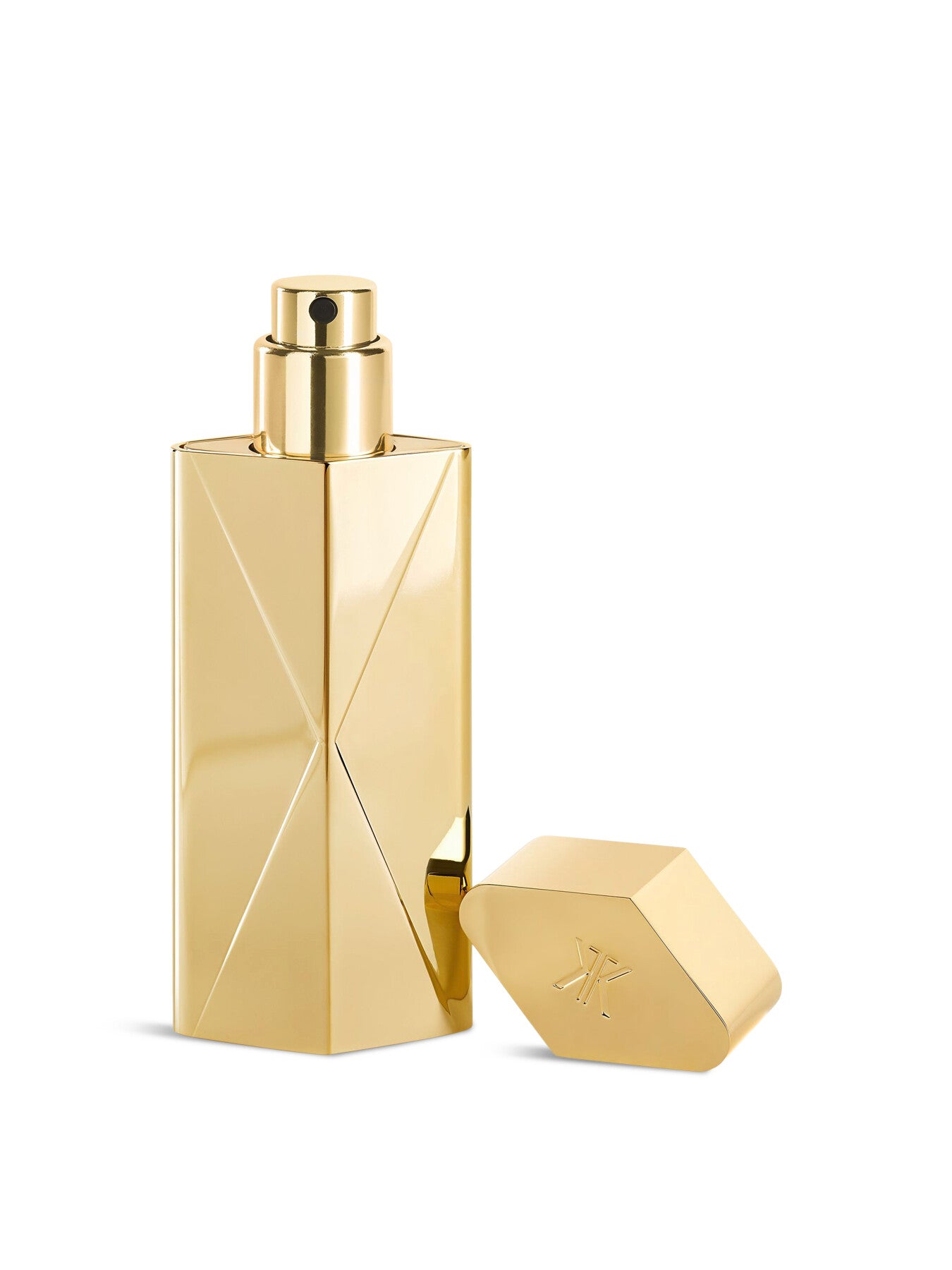 Globe Trotter Gold Edition Travel Spray Case 11ml