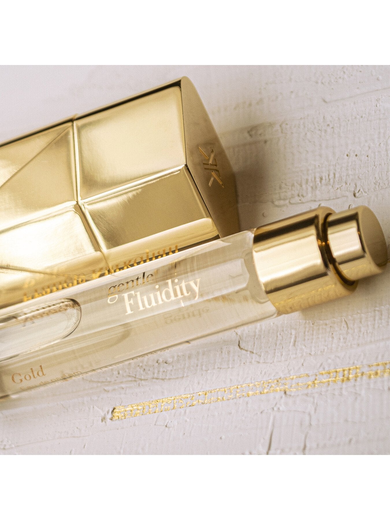 Globe Trotter Gold Edition Travel Spray Case 11ml