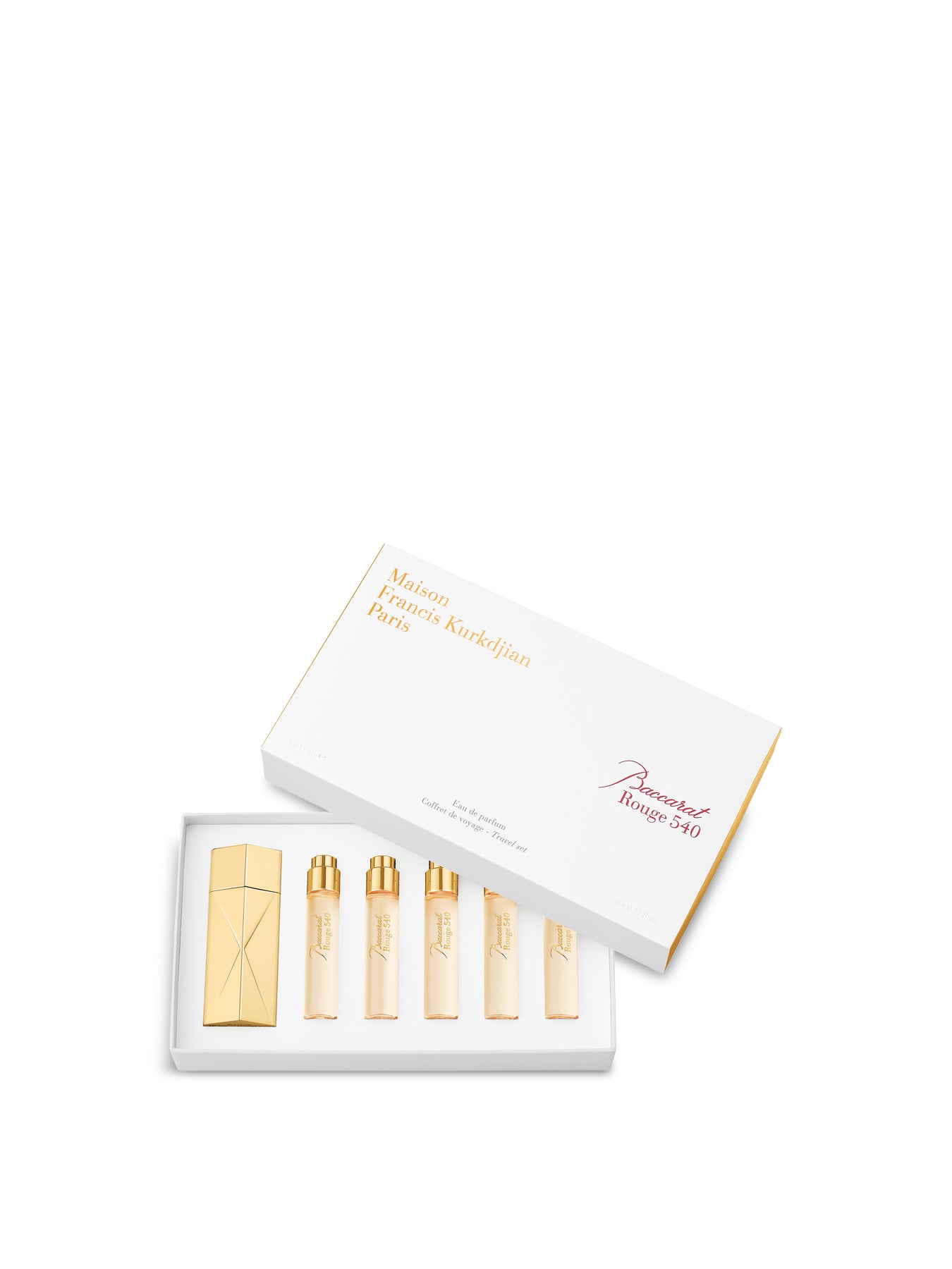 Baccarat Rouge 540 Gift Set