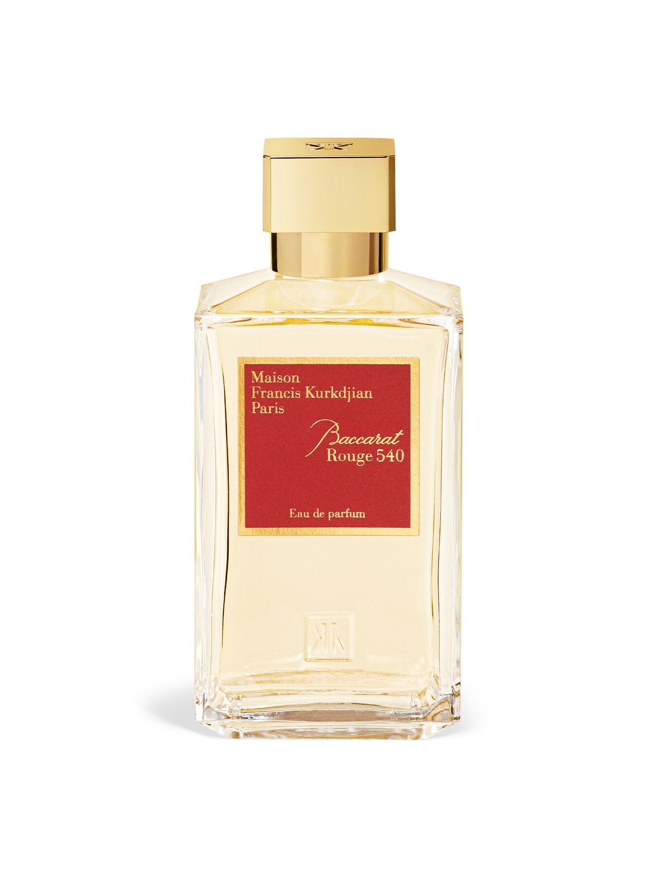 Baccarat Rouge 540 Eau de parfum 200ml