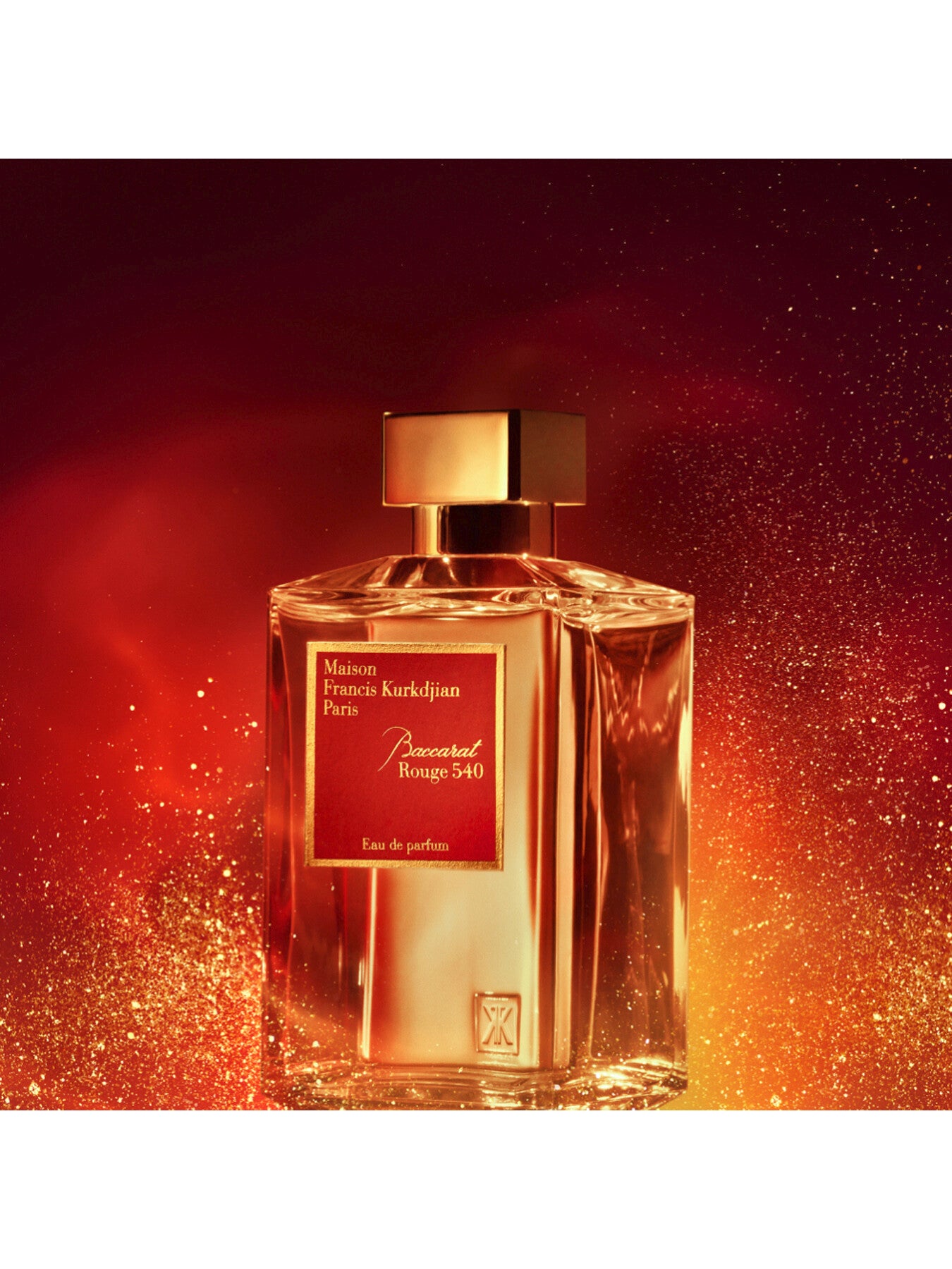 Baccarat Rouge 540 Eau de parfum 200ml