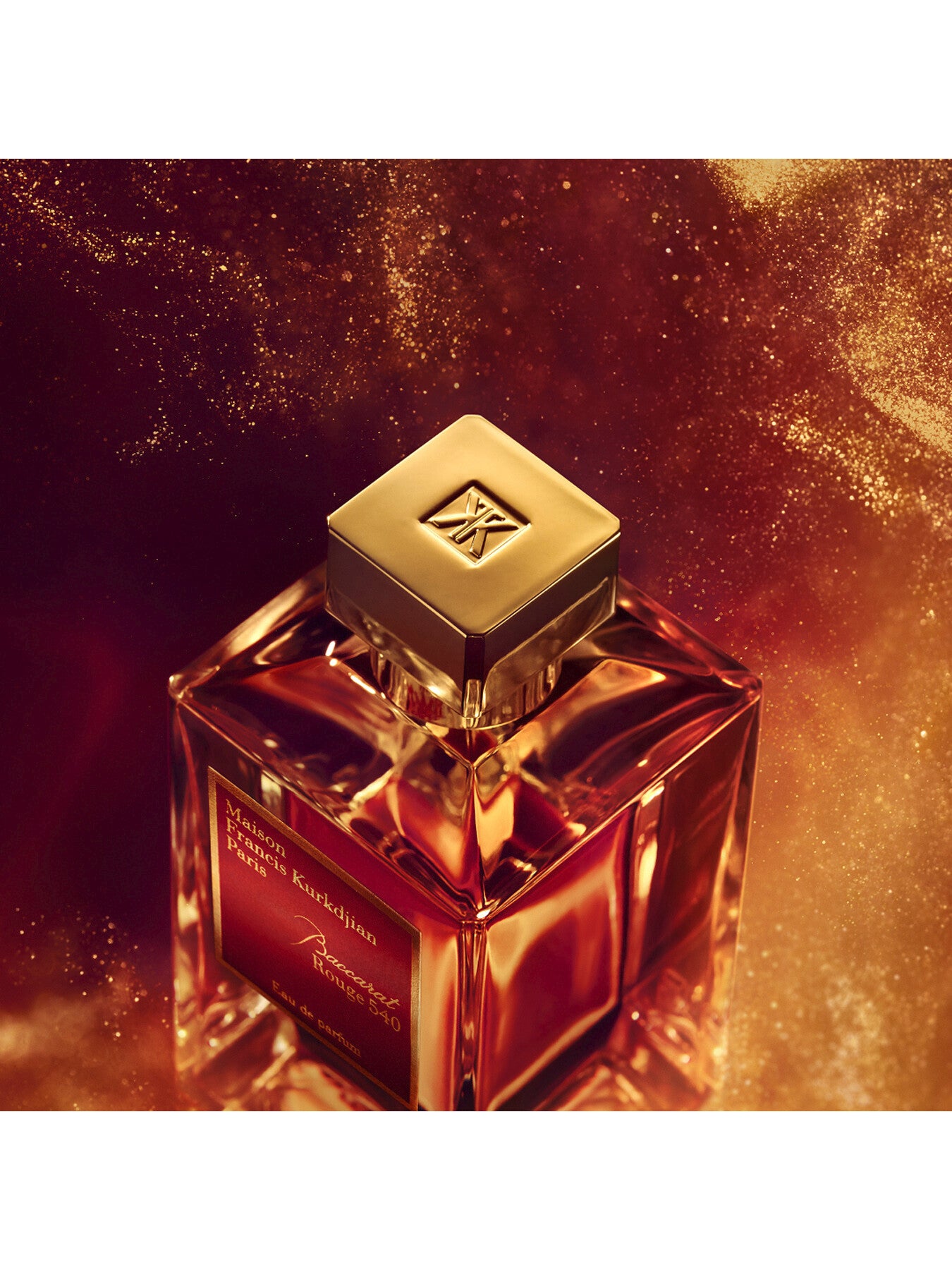 Baccarat Rouge 540 Eau de parfum 200ml