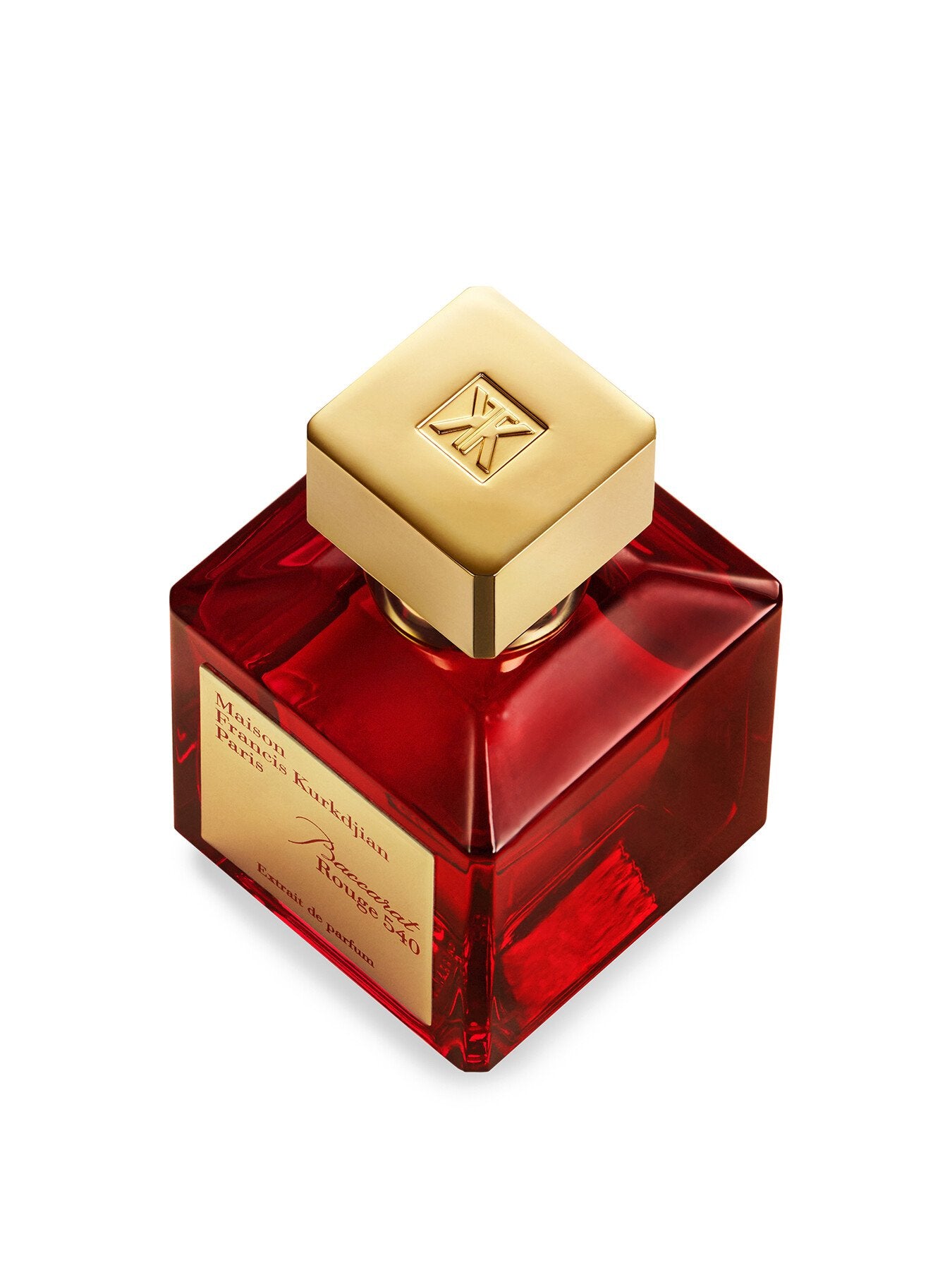 Baccarat Rouge 540 Extrait de parfum 70ml