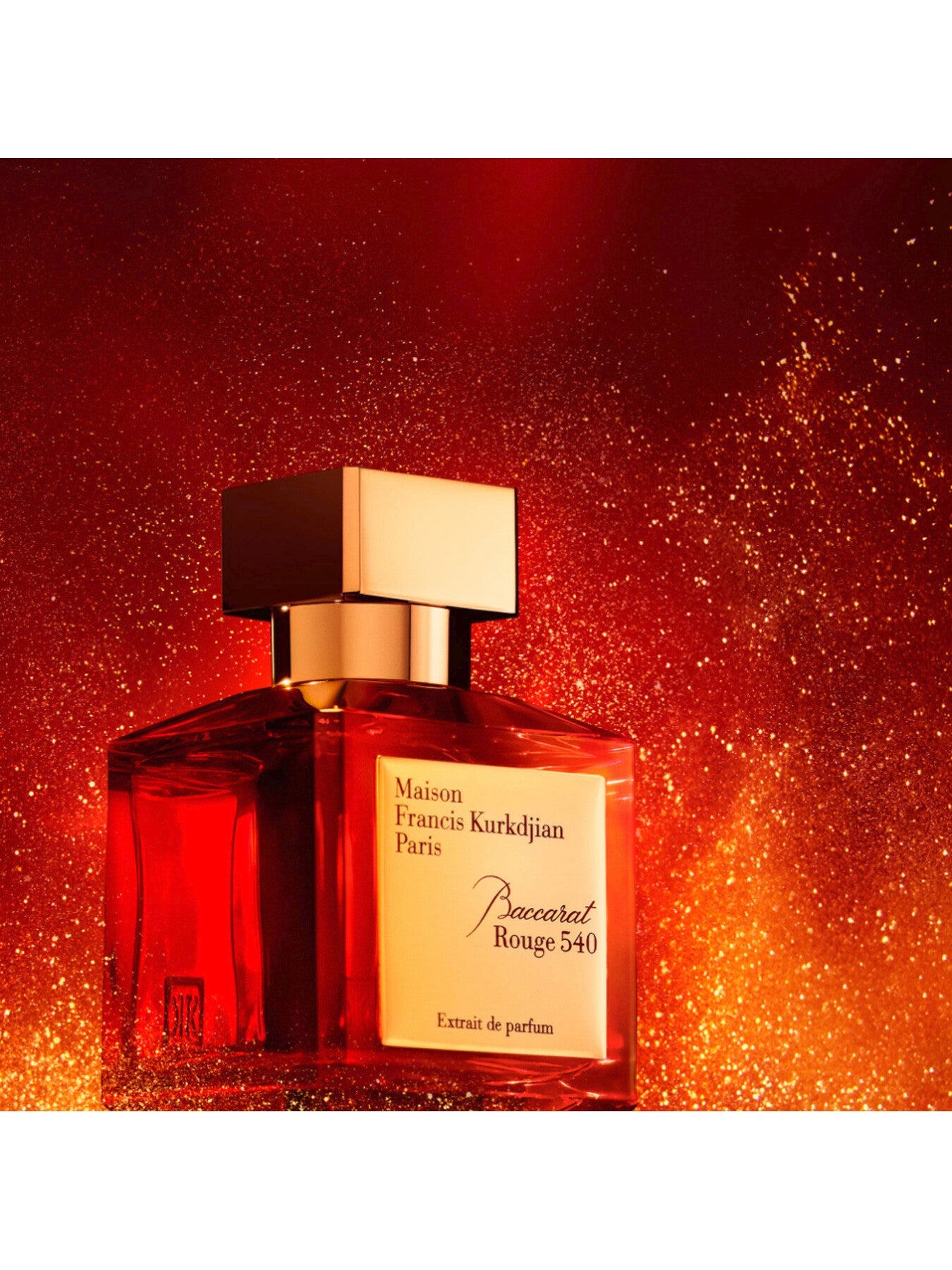 Baccarat Rouge 540 Extrait de parfum 200ml